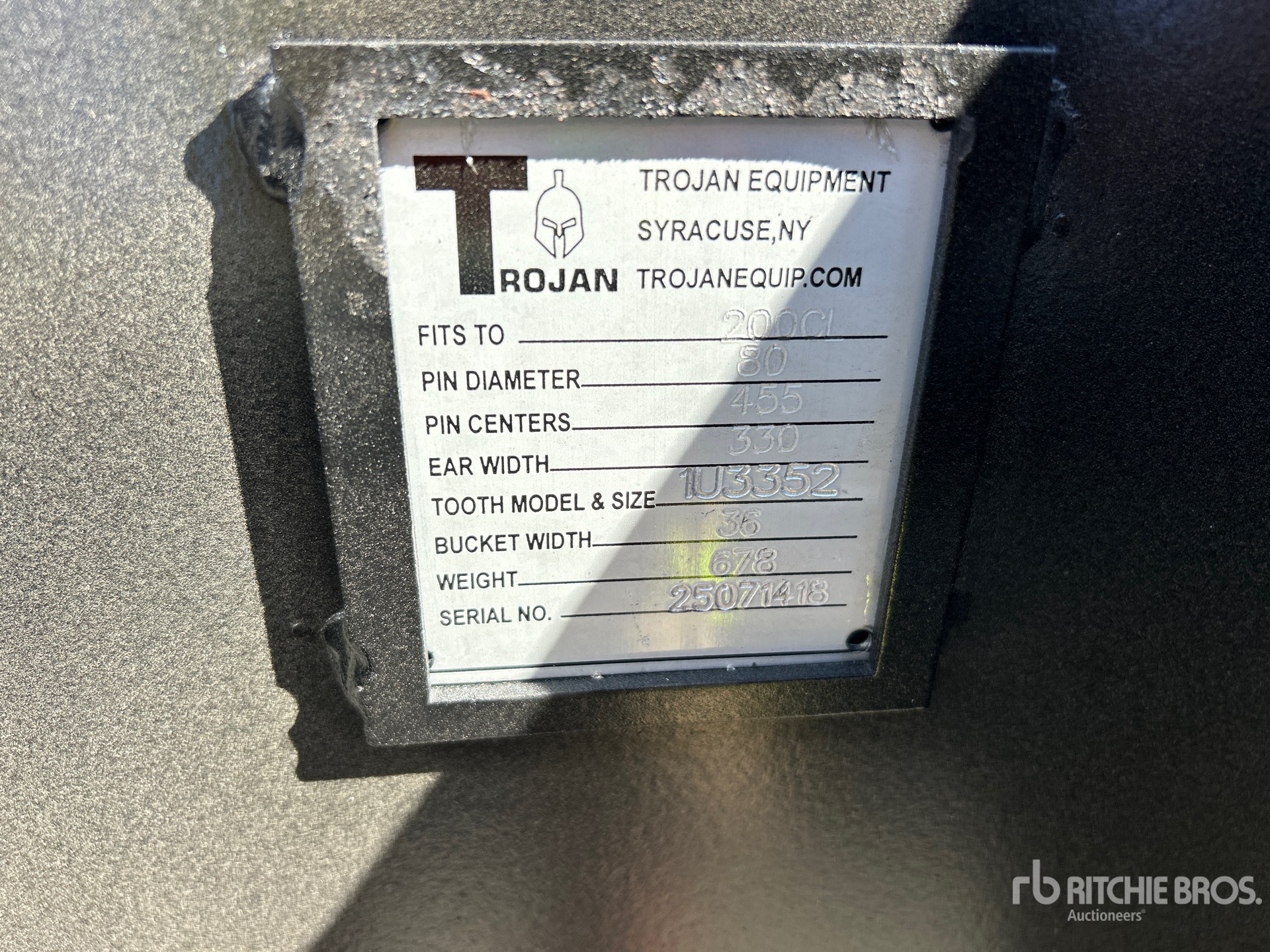 Trojan 200CL