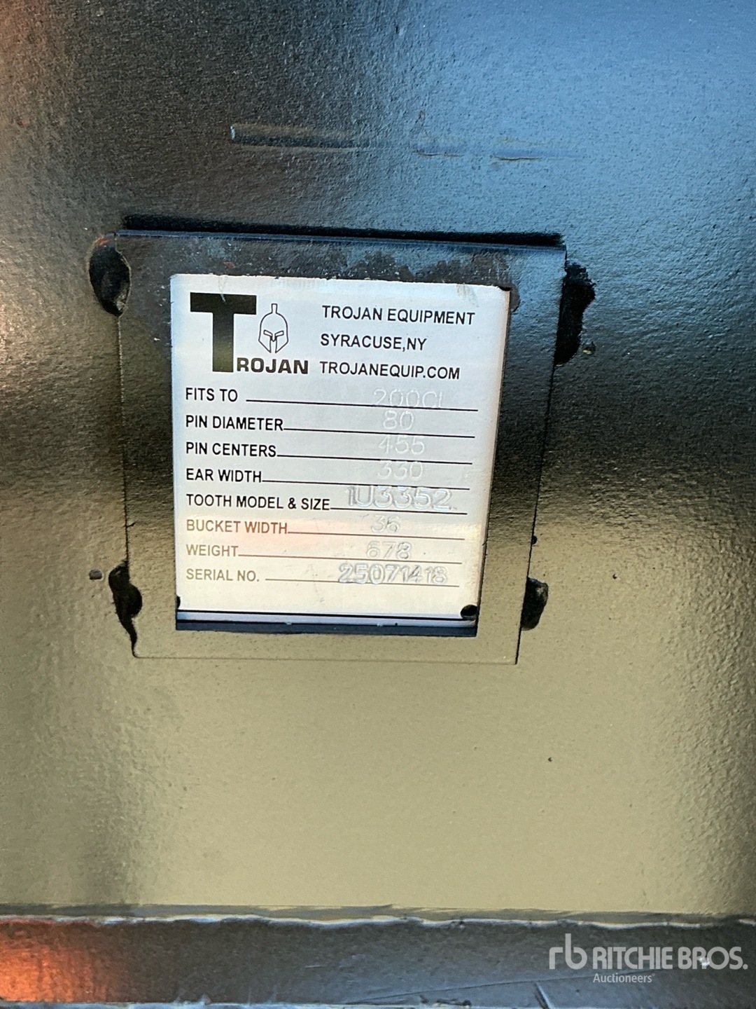 Trojan 200CL