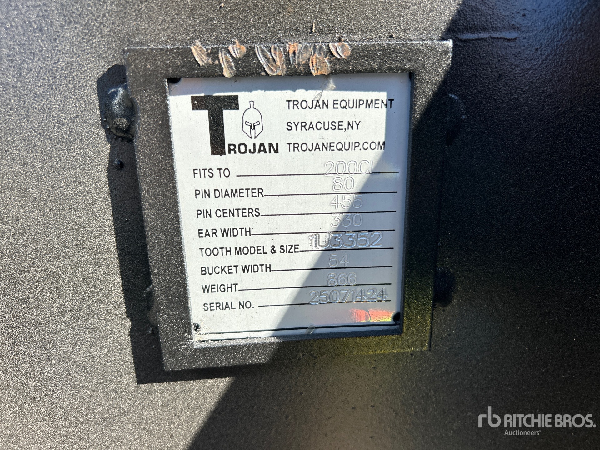 Trojan 200CL