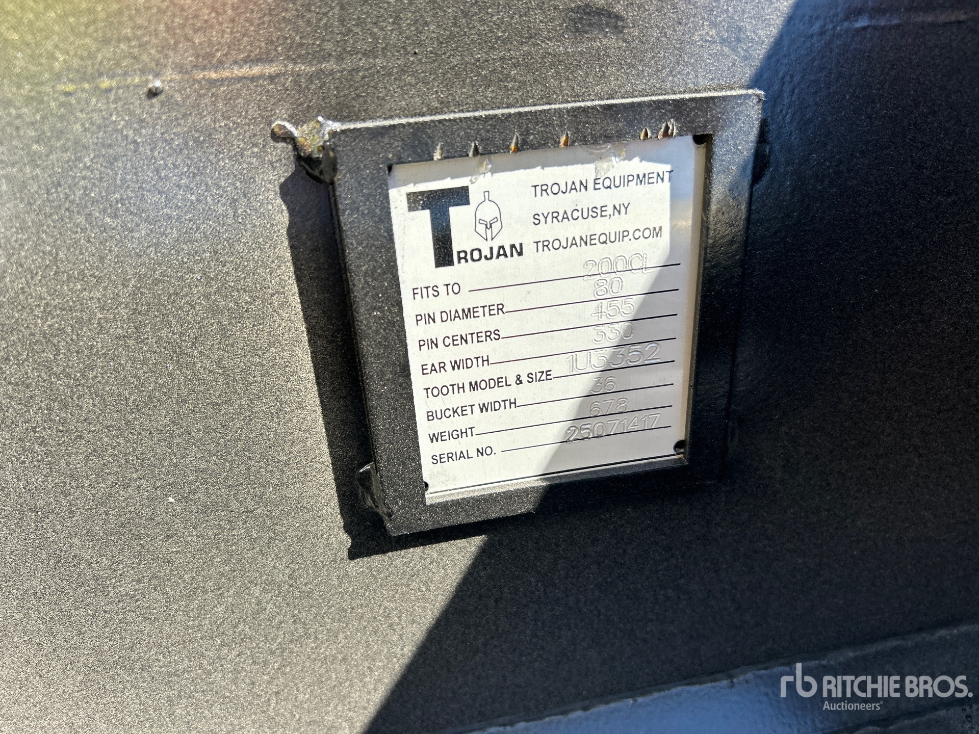 Trojan 200CL