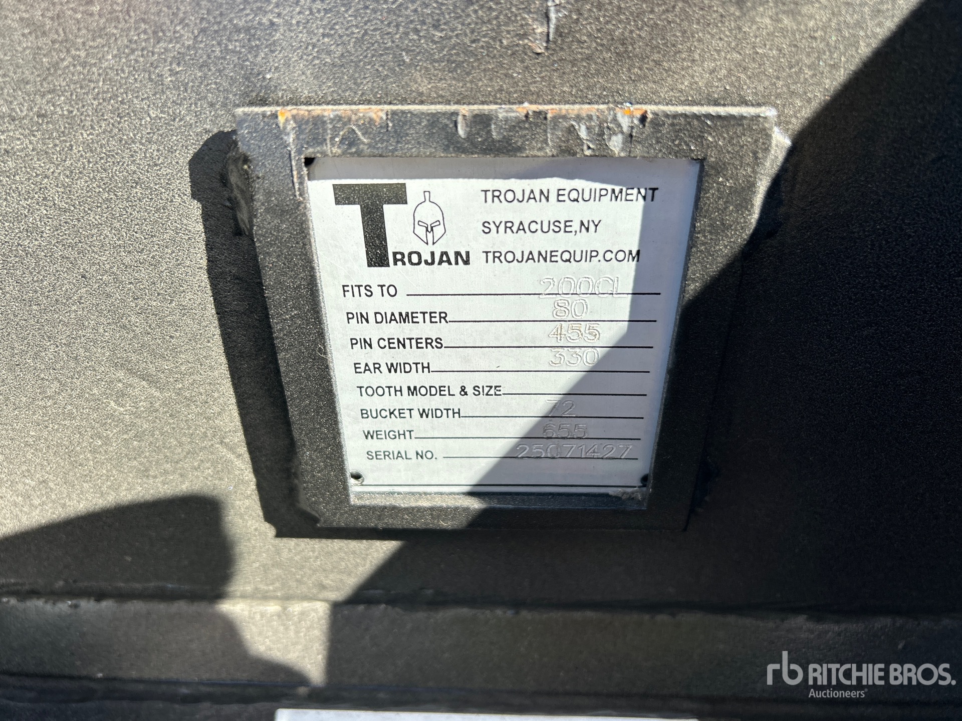Trojan 200CL