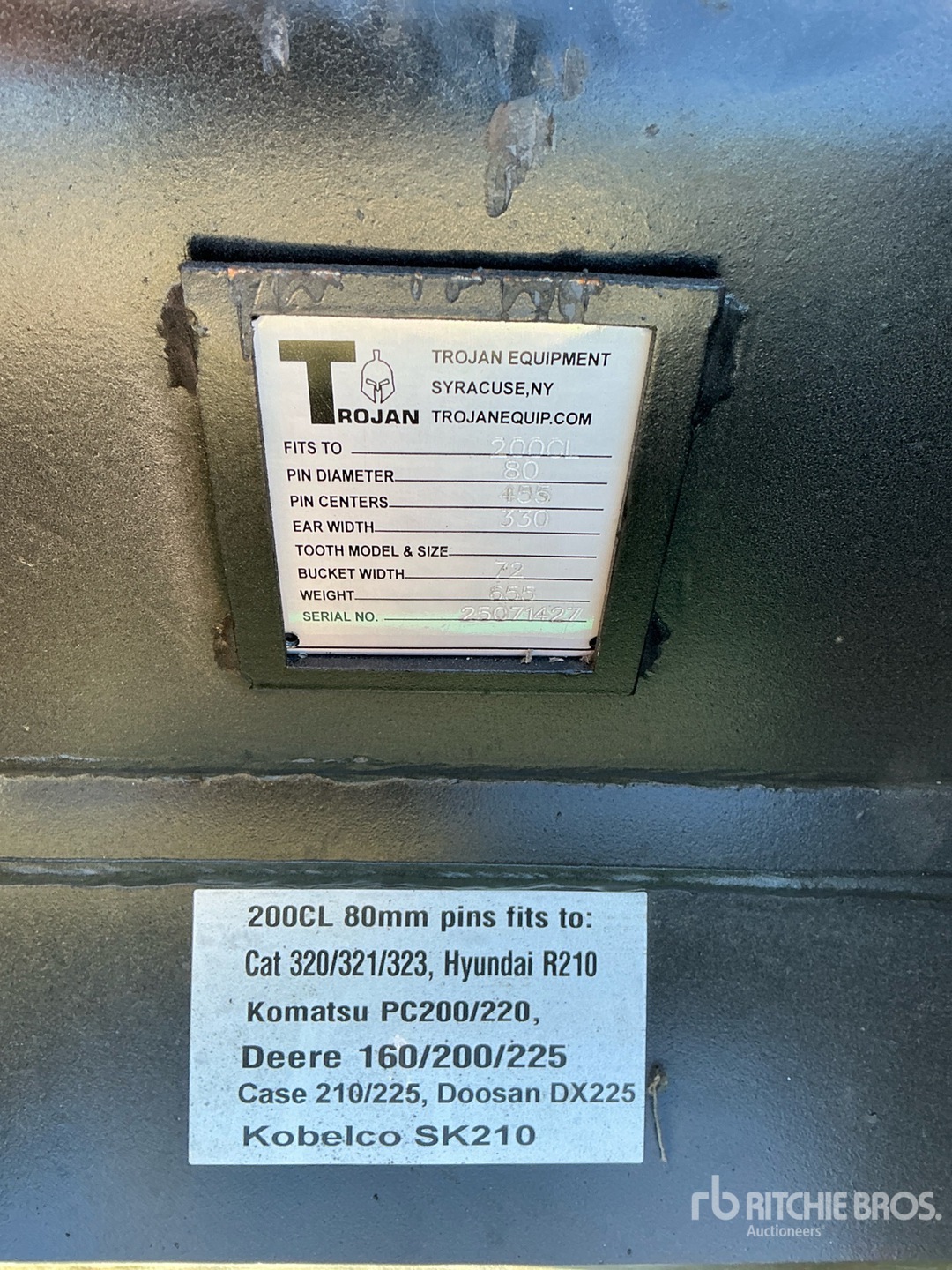 Trojan 200CL