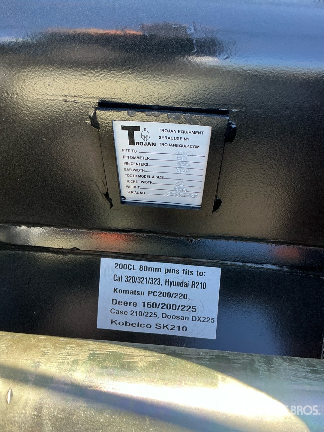 Trojan 200CL