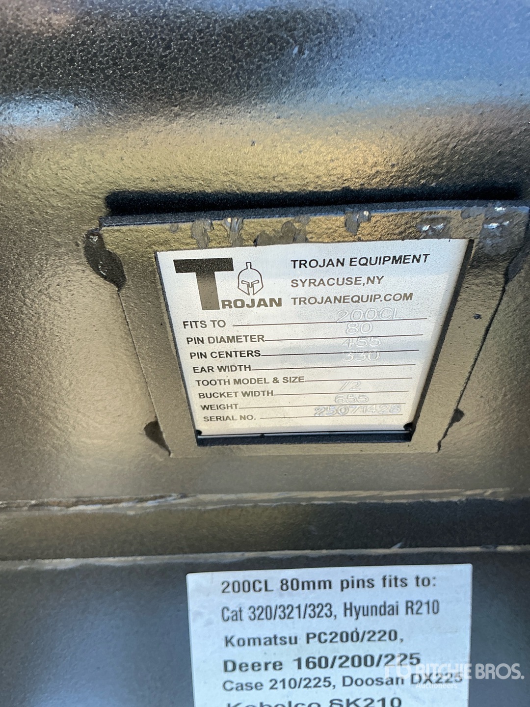 Trojan 200CL