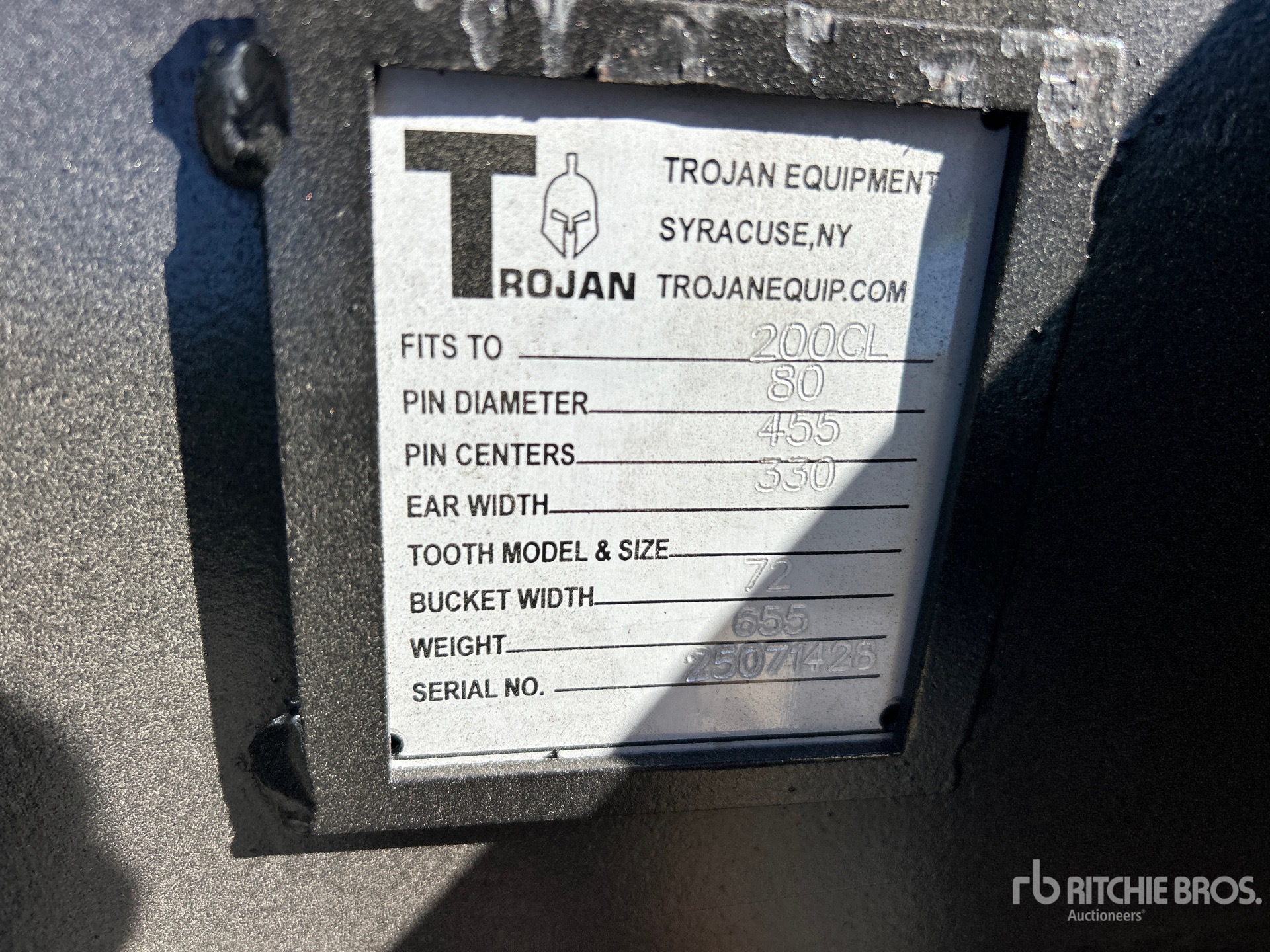 Trojan 200CL