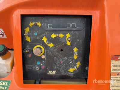 Control Station Ground with