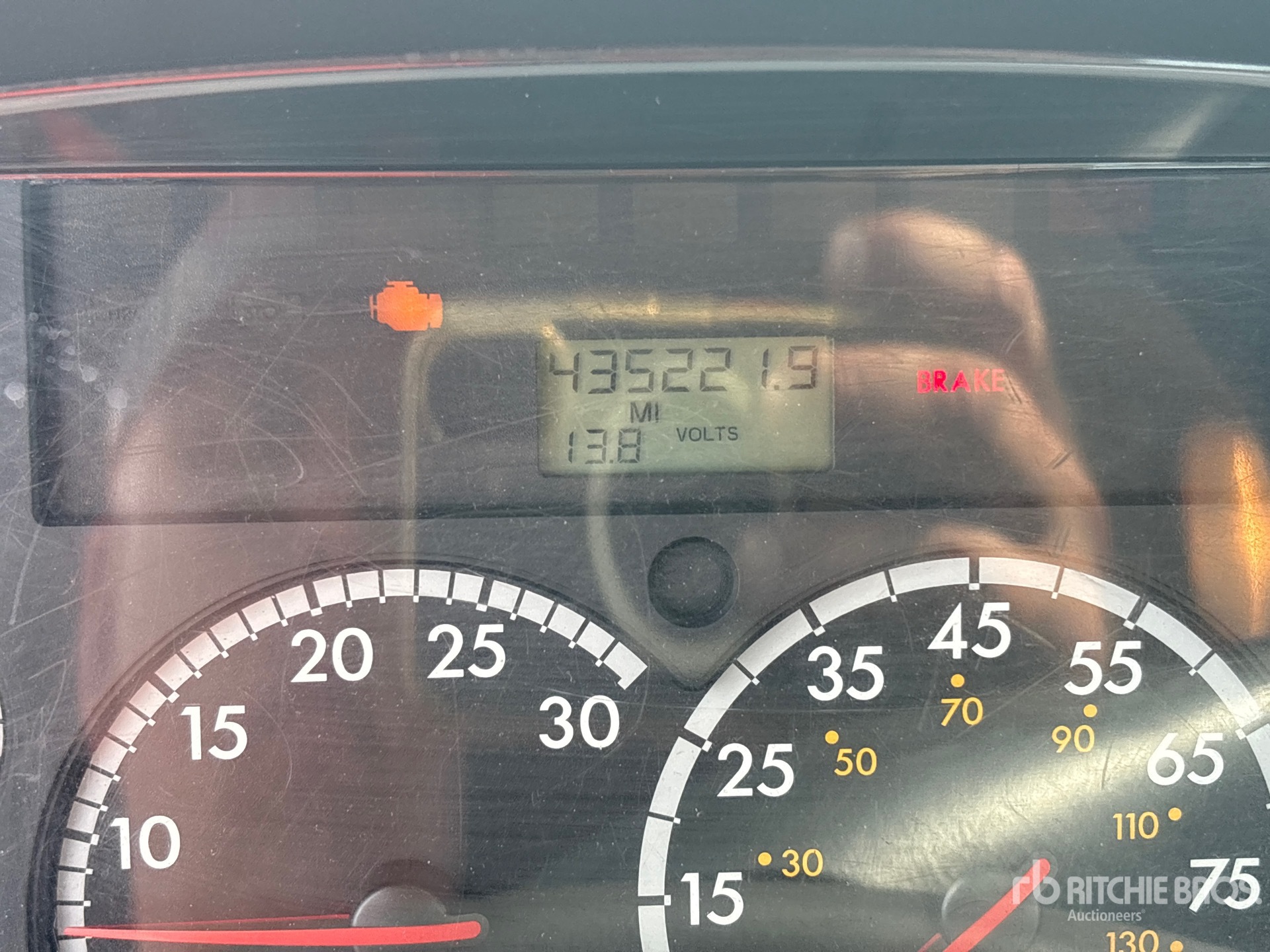 2014 Freightliner M2 106