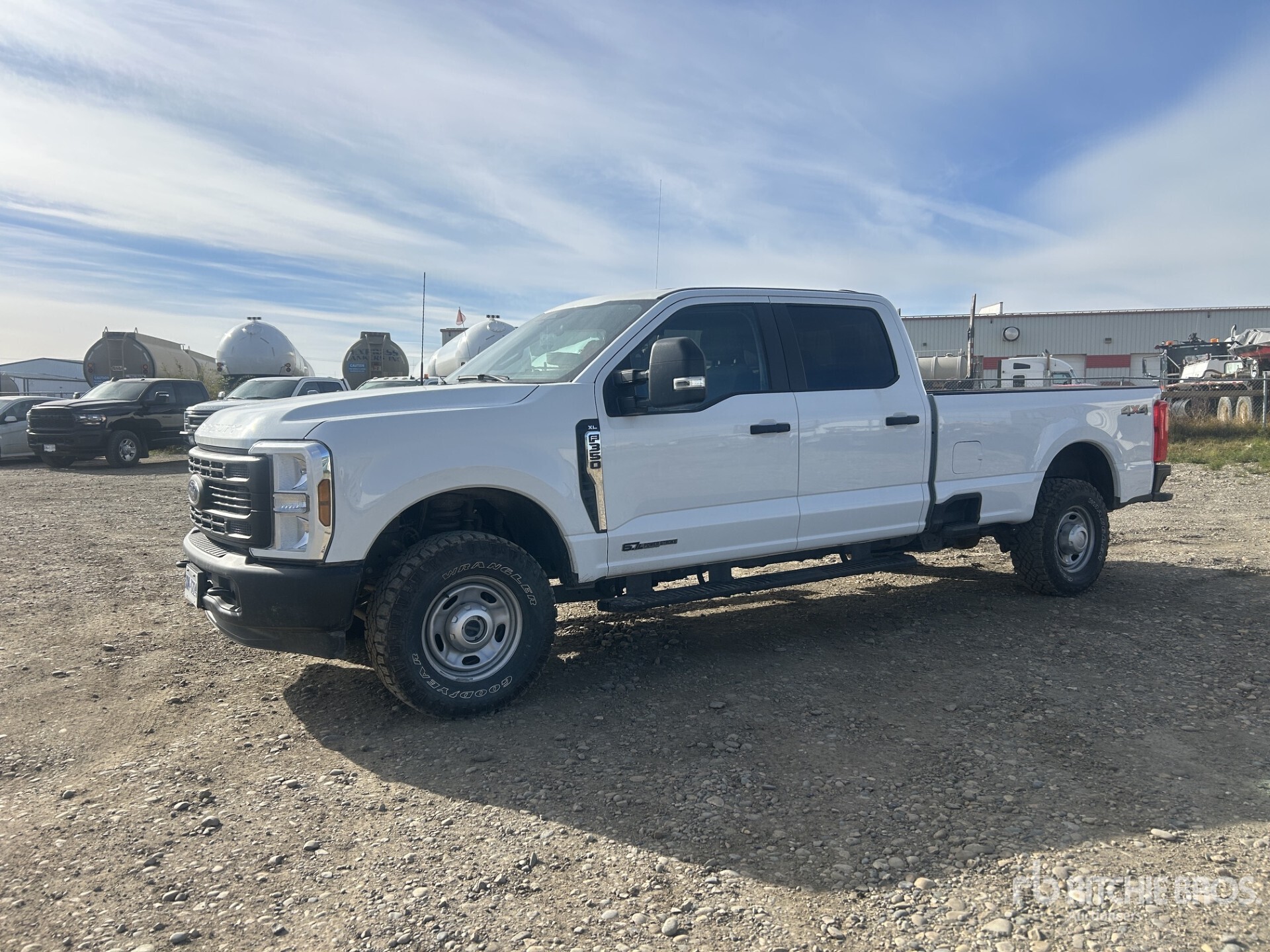 2024 Ford F-350