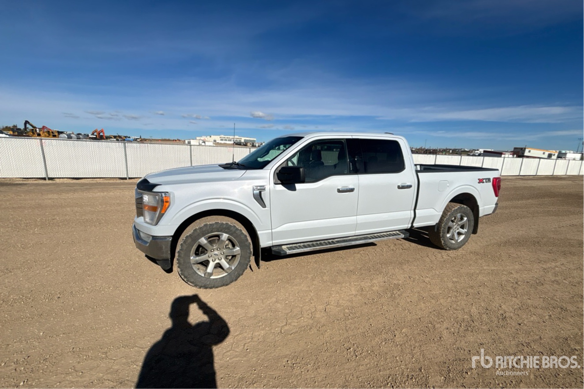 2022 Ford F-150