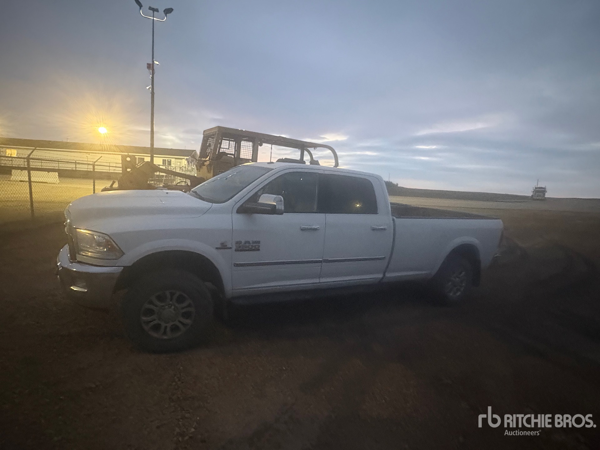 2015 Ram 3500