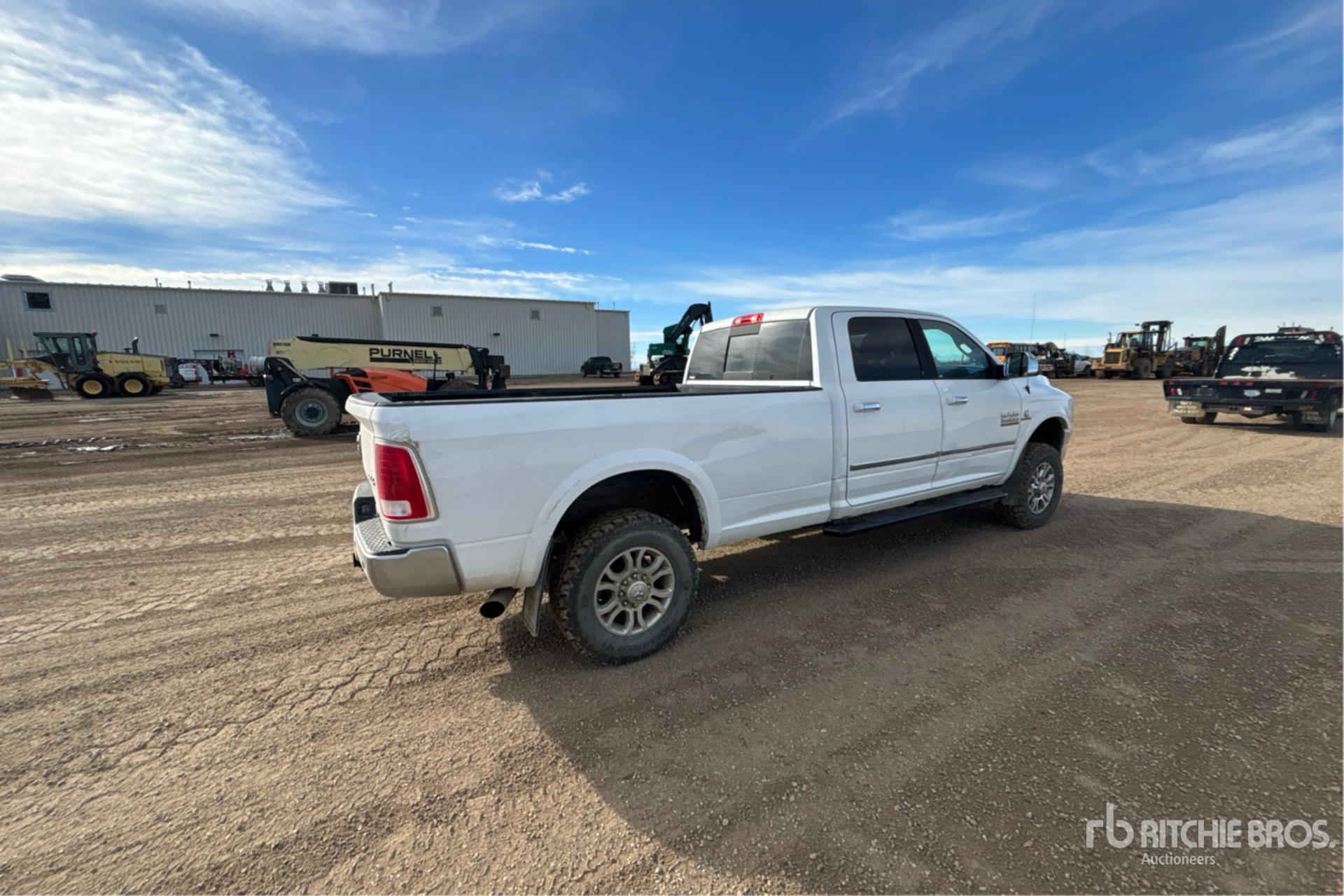 2015 Ram 3500
