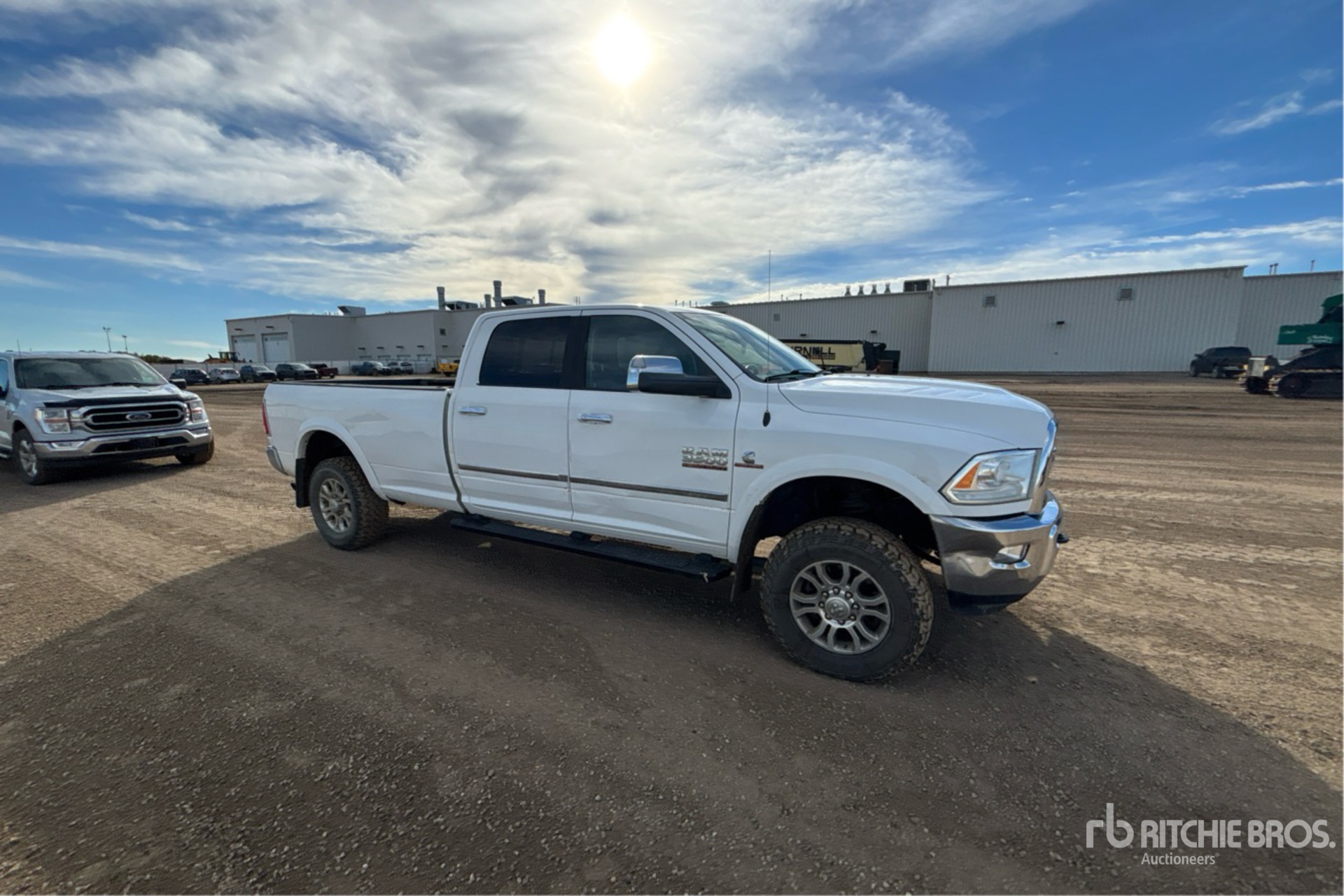 2015 Ram 3500