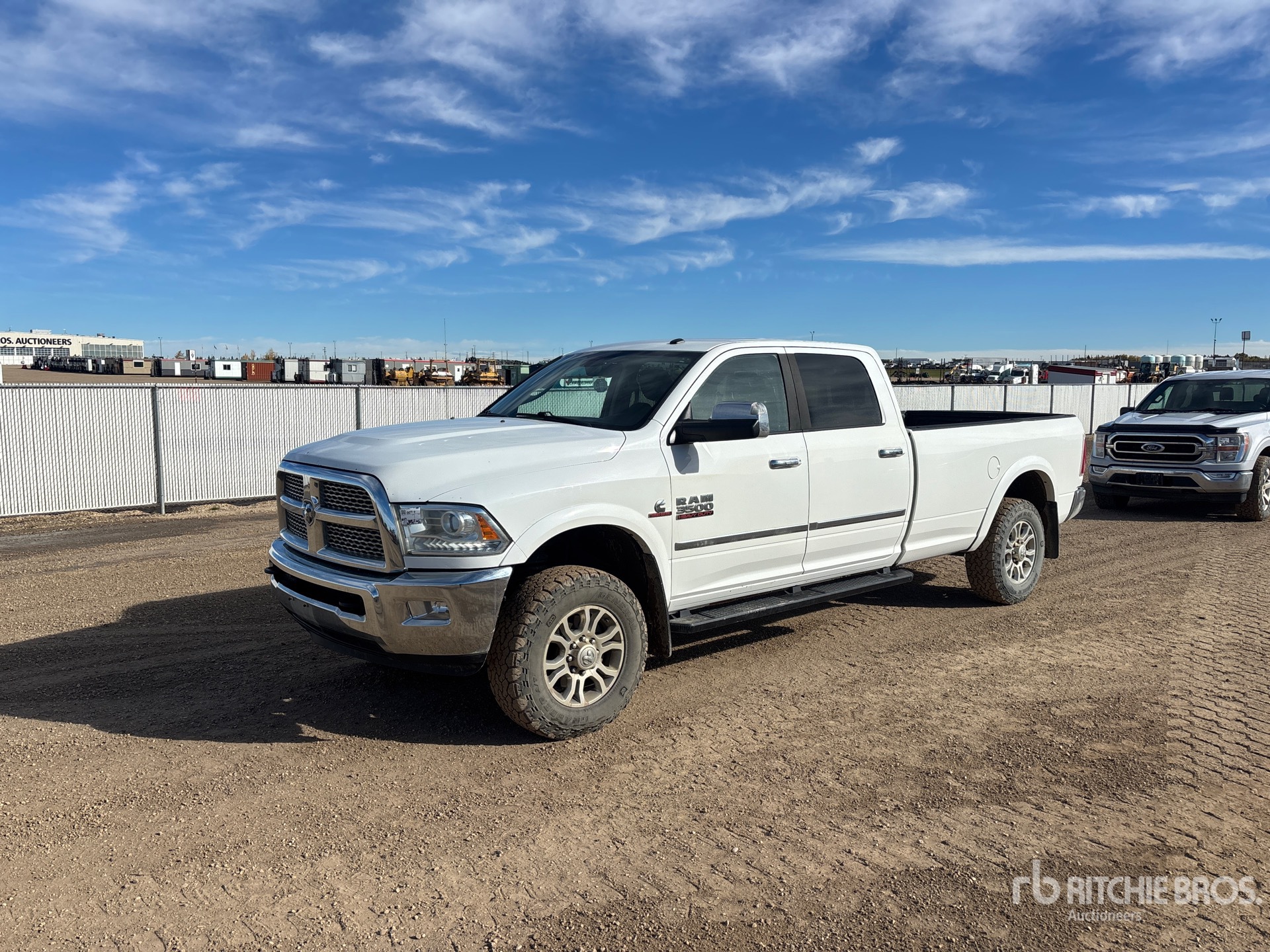 2015 Ram 3500