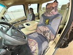 Cab with