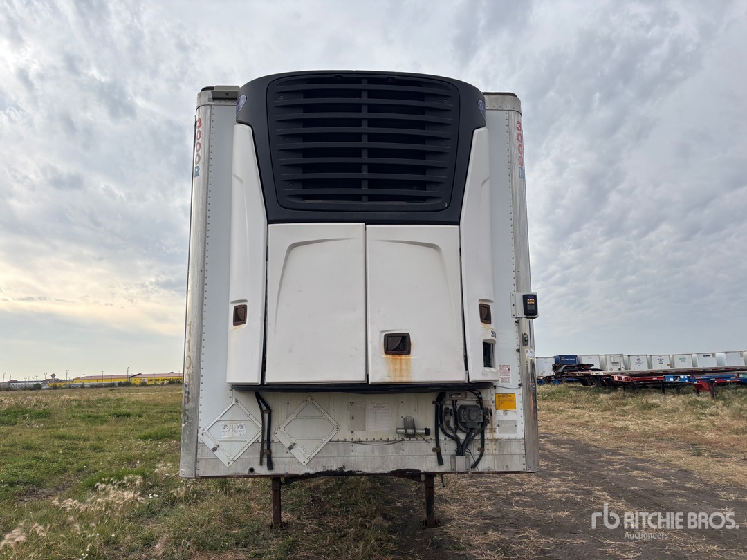 2011 Utility 53 FT T/A