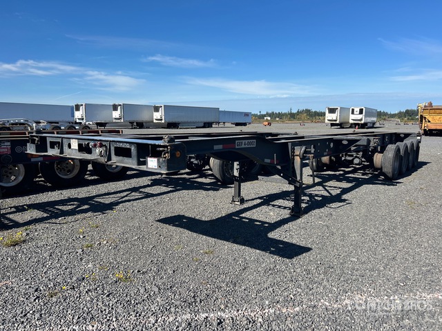 2022 Dionbilt Container Trailer