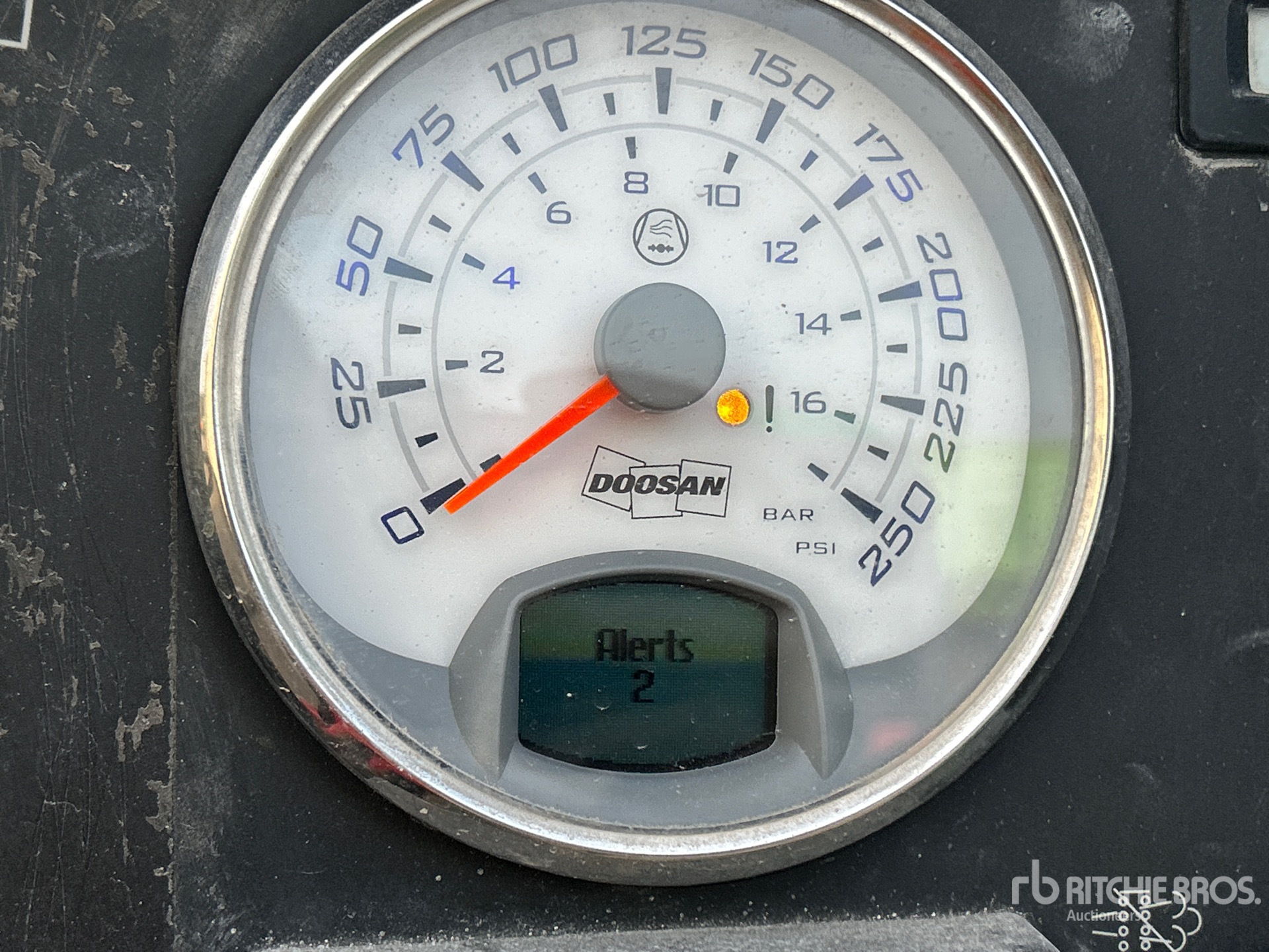 2018 Doosan Portable Power HP375WCU-T4F