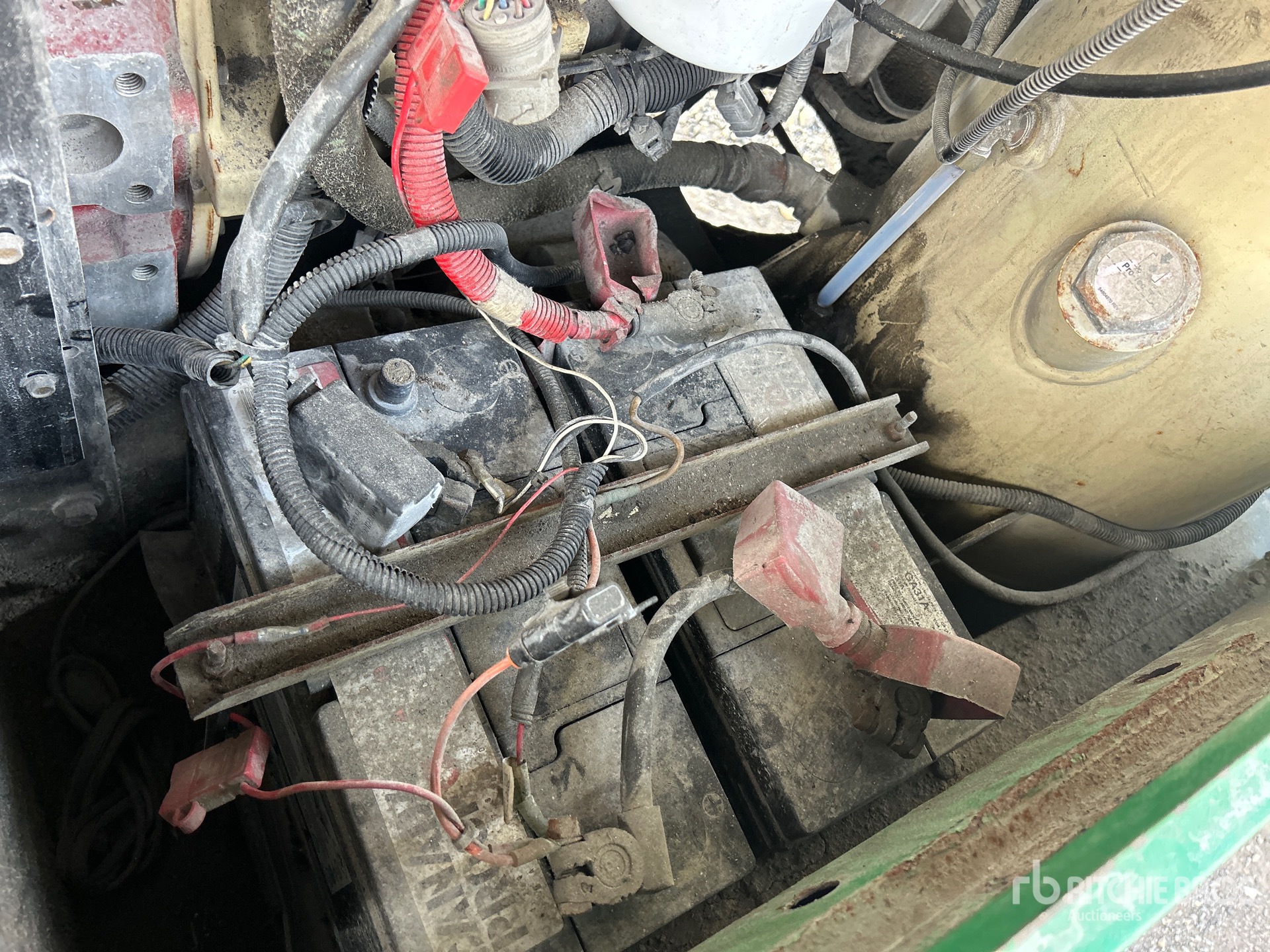 2018 Doosan Portable Power HP375WCU-T4F