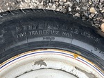 Trailer Chassis with