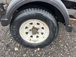 Trailer Chassis with