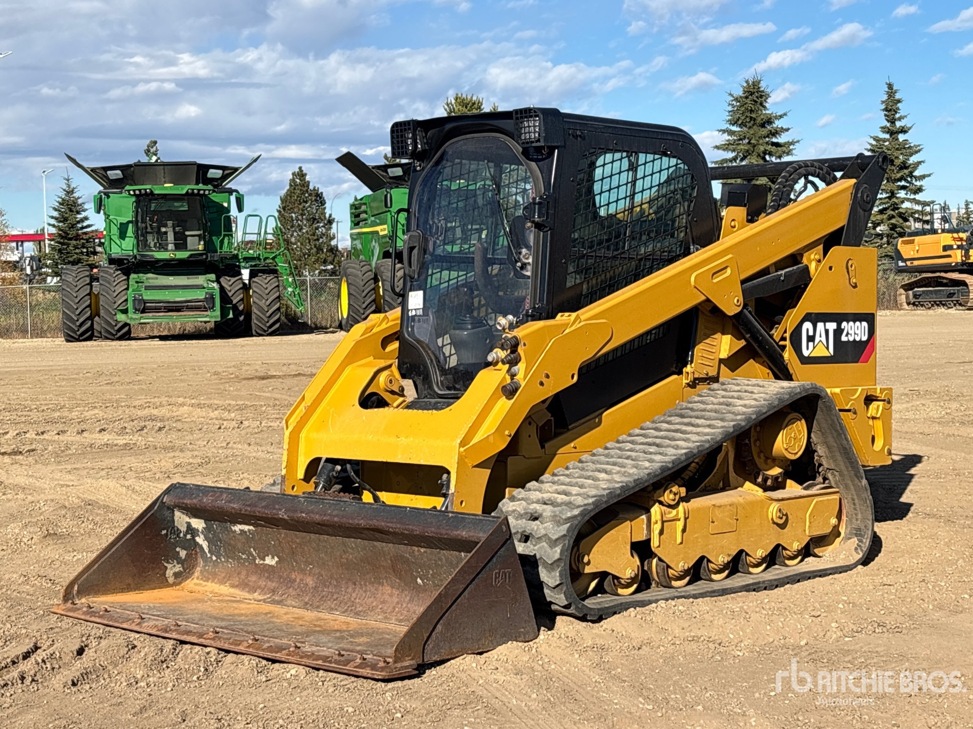 Photo of 2014 Caterpillar 299DXHP
