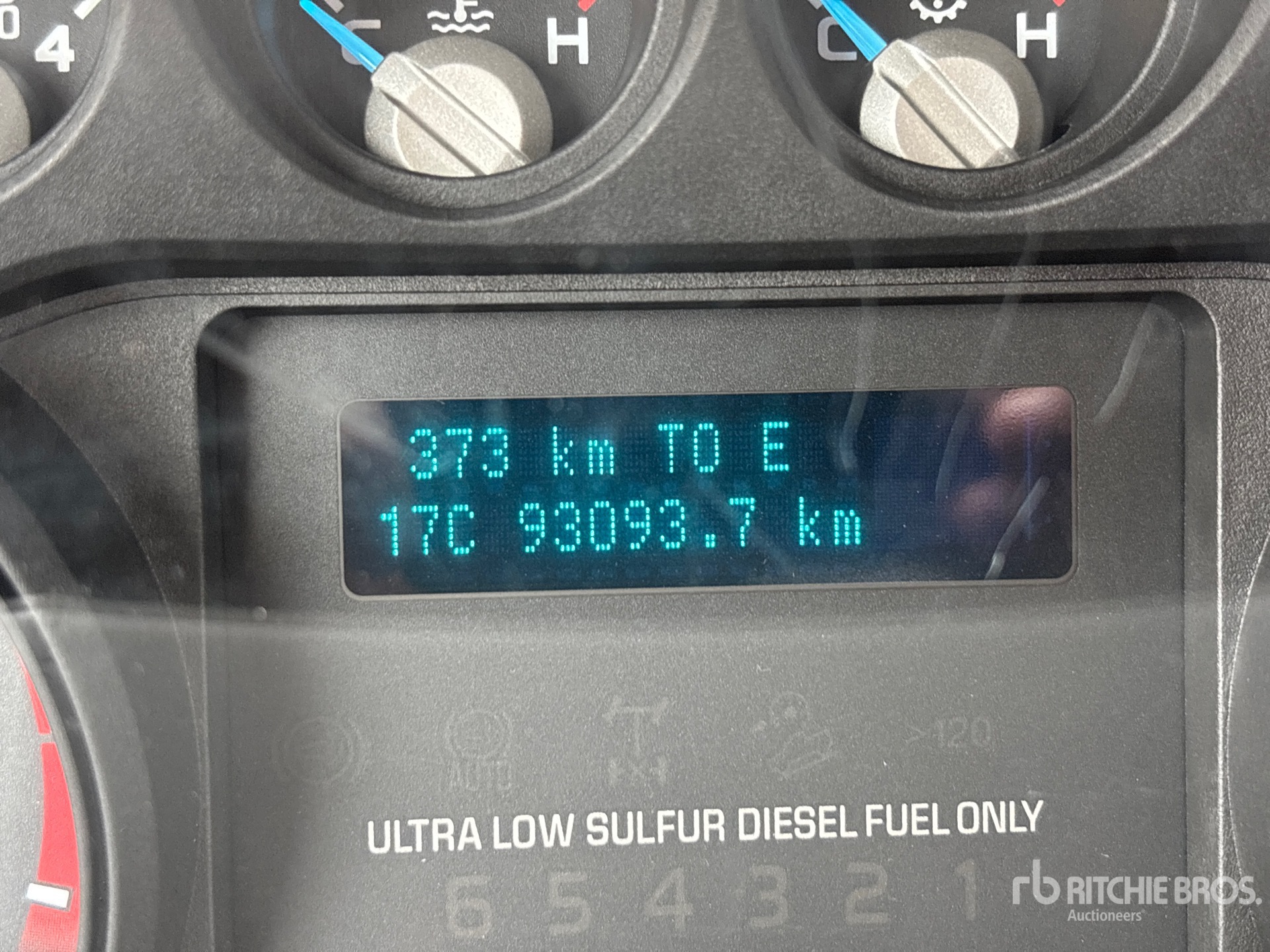 2016 Ford F-550