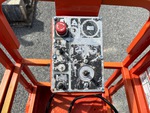 Control Station Upper with