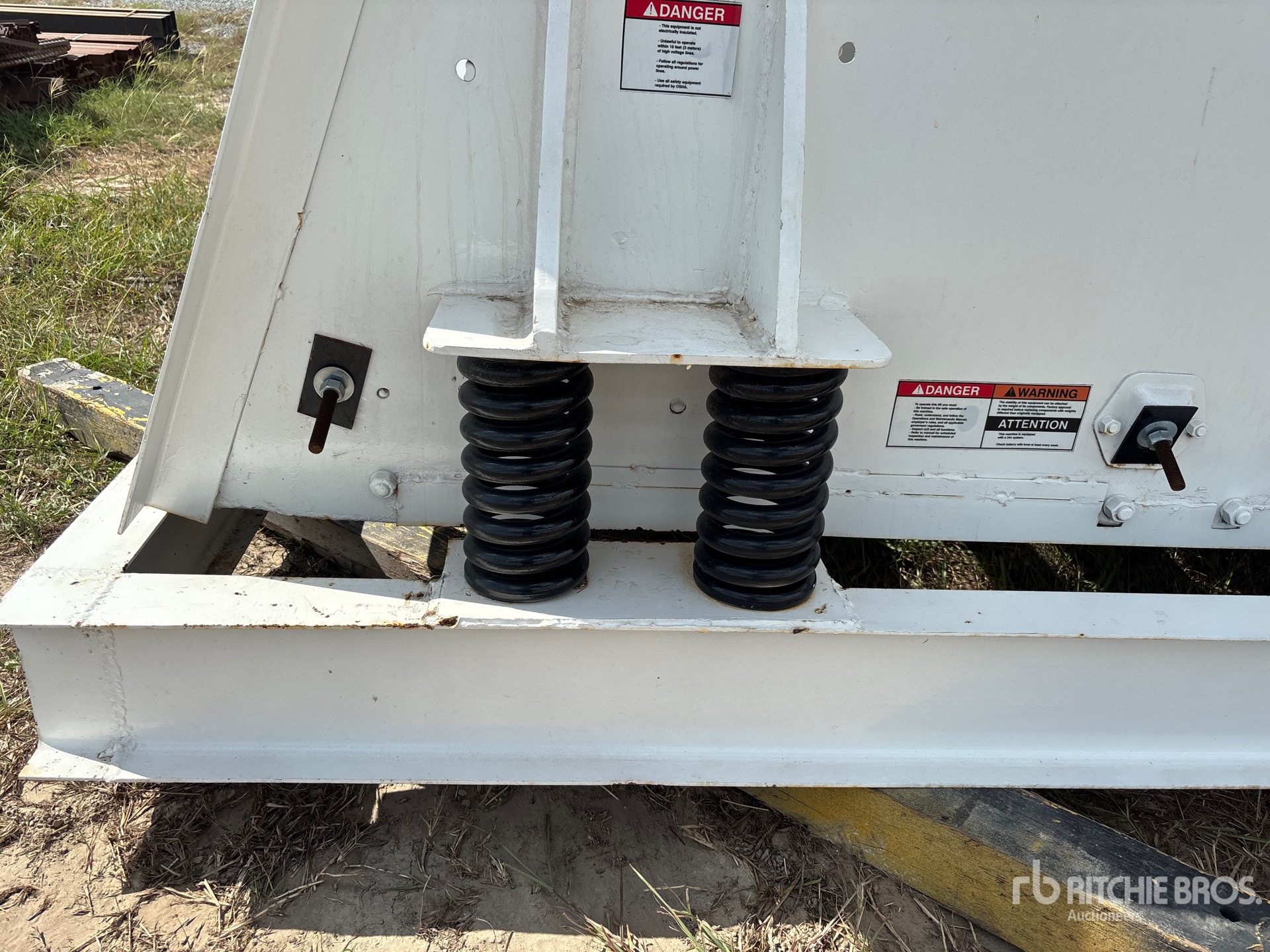 Cedarapids Skid-Mounted Multi-Deck Horizon ...