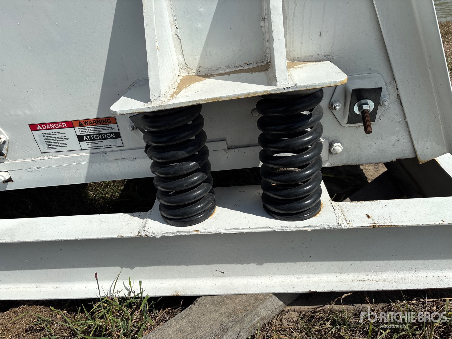 Cedarapids Skid-Mounted Multi-Deck Horizon ...