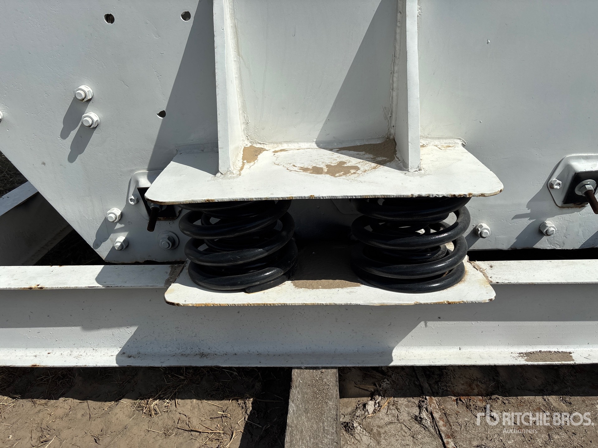 Cedarapids Skid-Mounted Multi-Deck Horizon ...