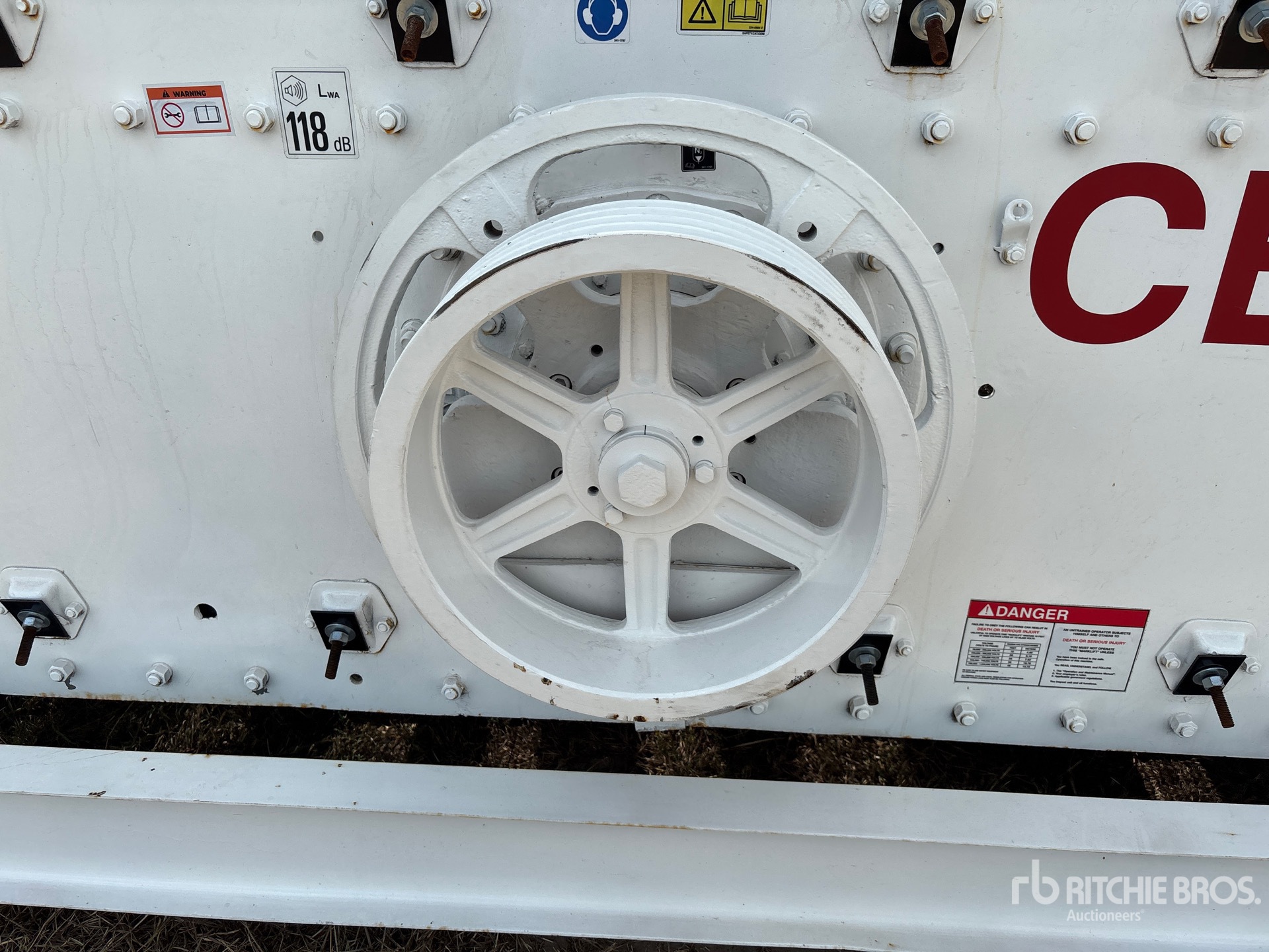 Cedarapids Skid-Mounted Multi-Deck Horizon ...