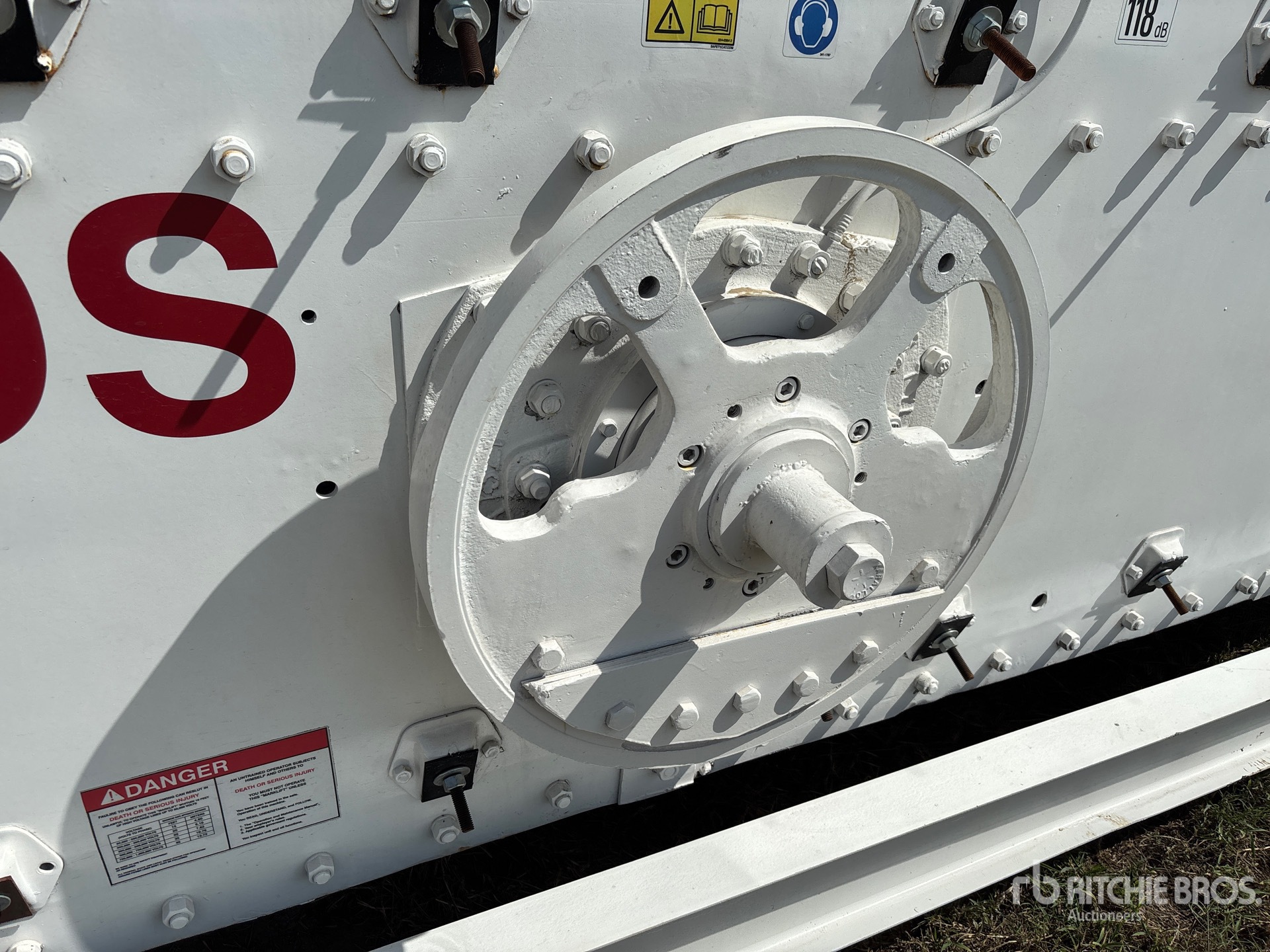 Cedarapids Skid-Mounted Multi-Deck Horizon ...