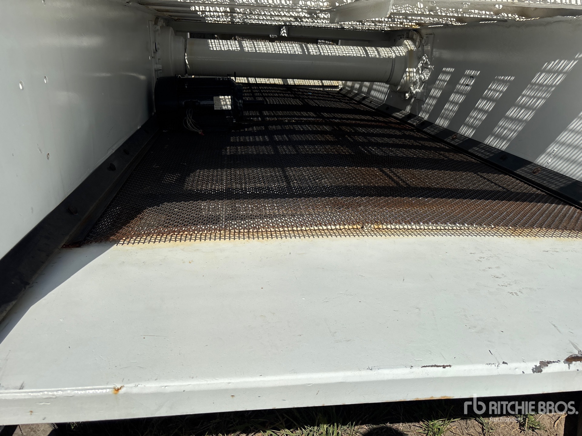 Cedarapids Skid-Mounted Multi-Deck Horizon ...