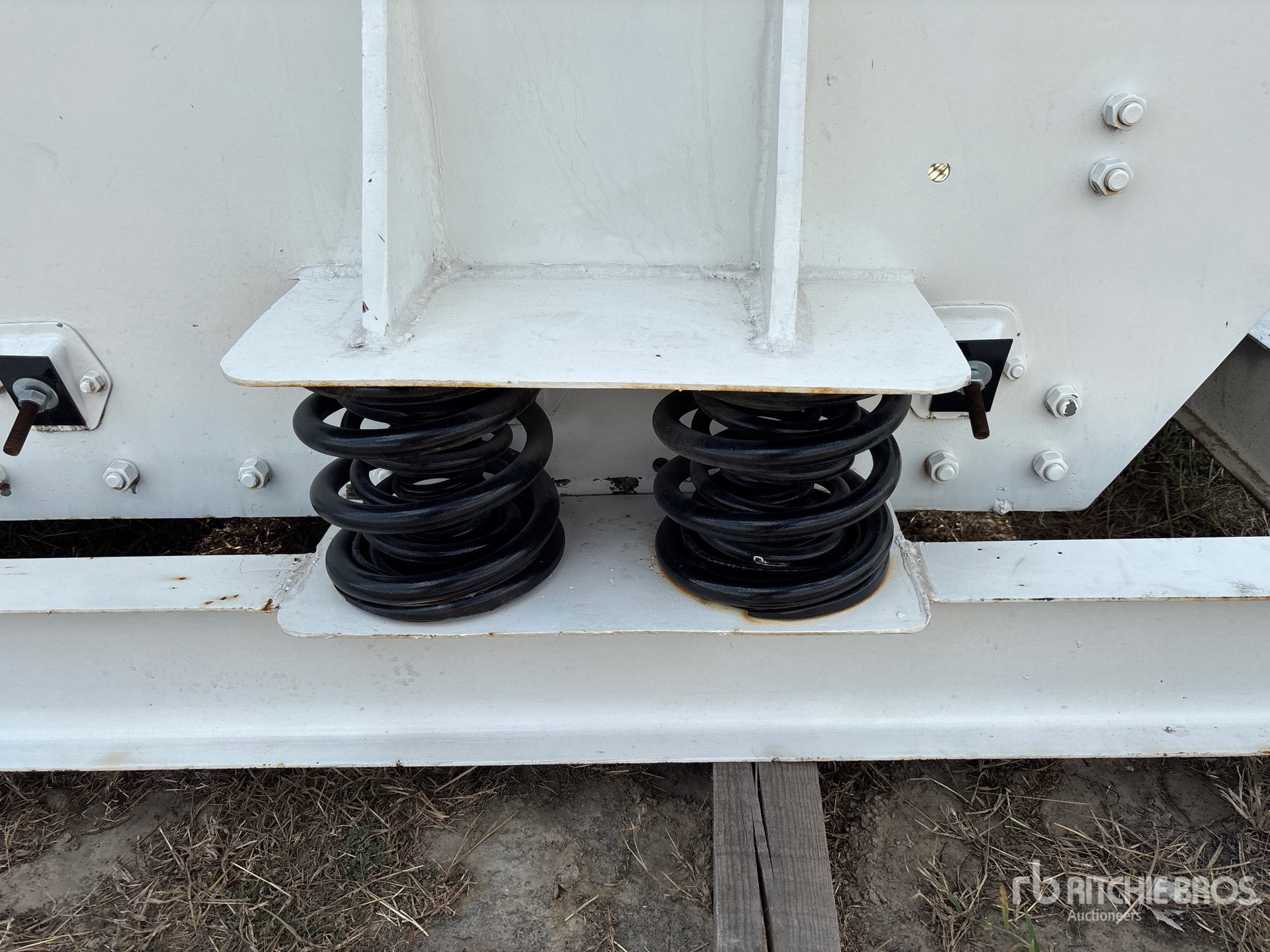 Cedarapids Skid-Mounted Multi-Deck Horizon ...