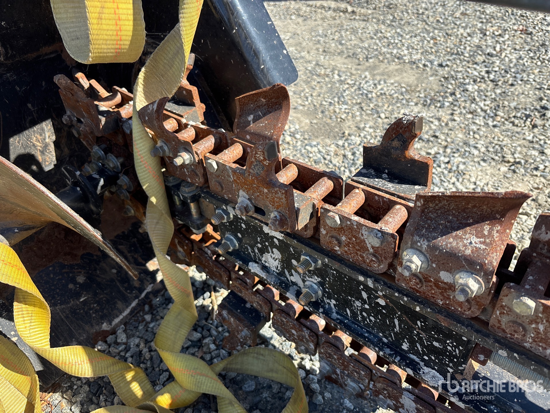 2025 Ditch Witch CT362