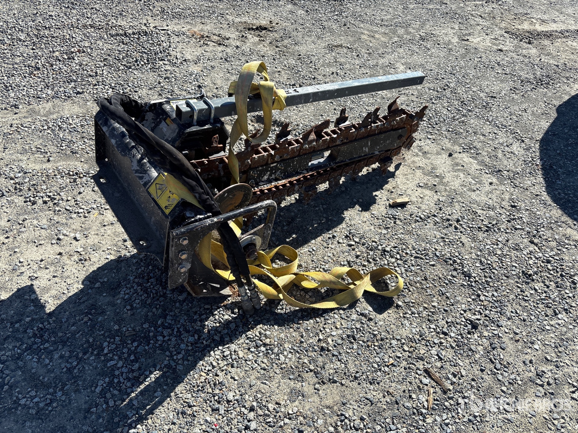 2025 Ditch Witch CT362