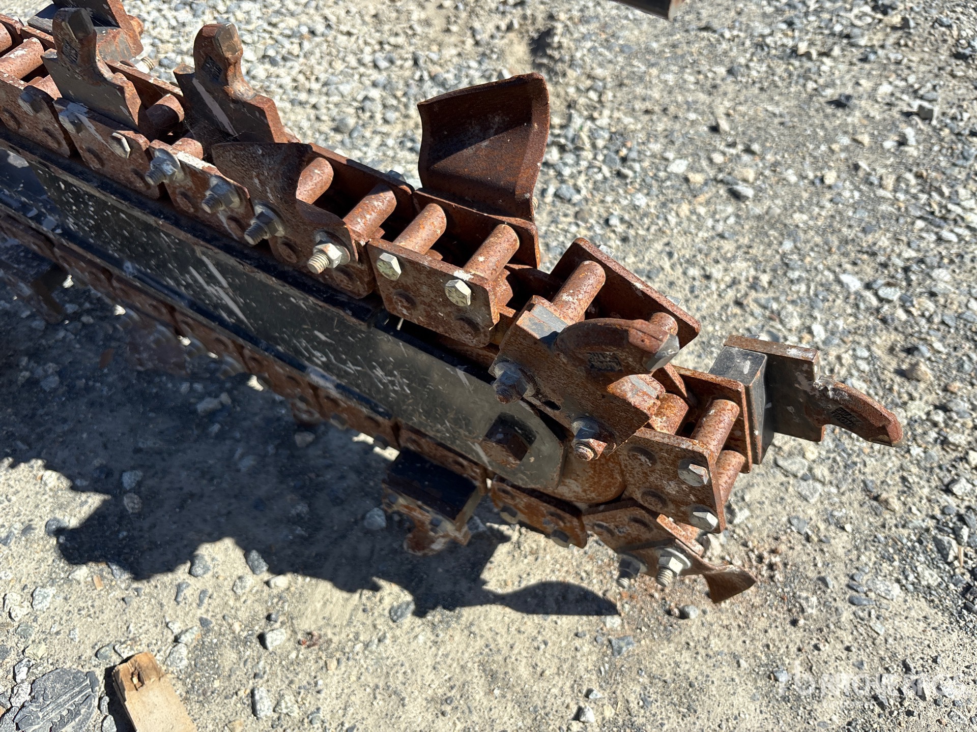 2025 Ditch Witch CT362