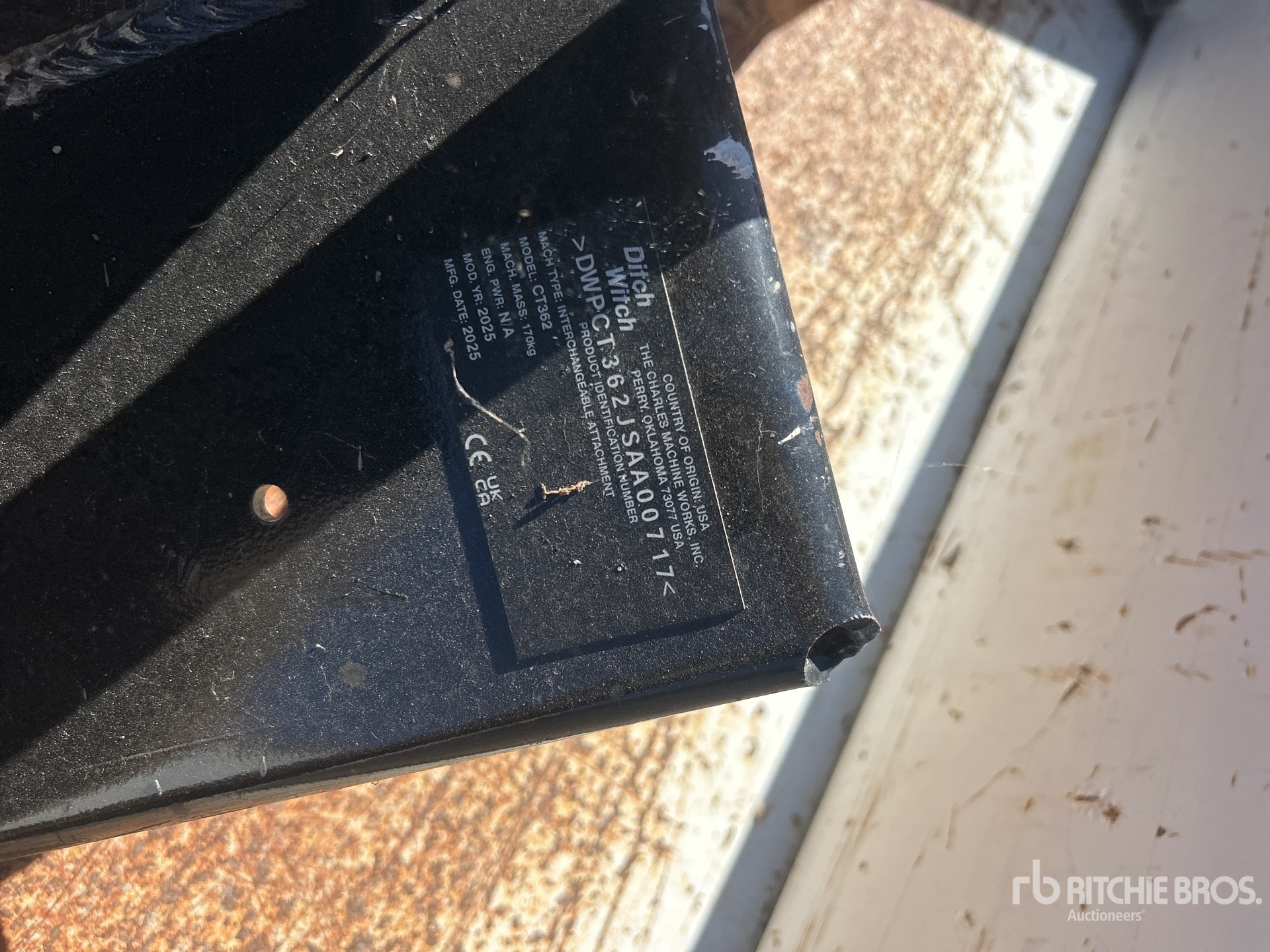 2025 Ditch Witch SKID STEER