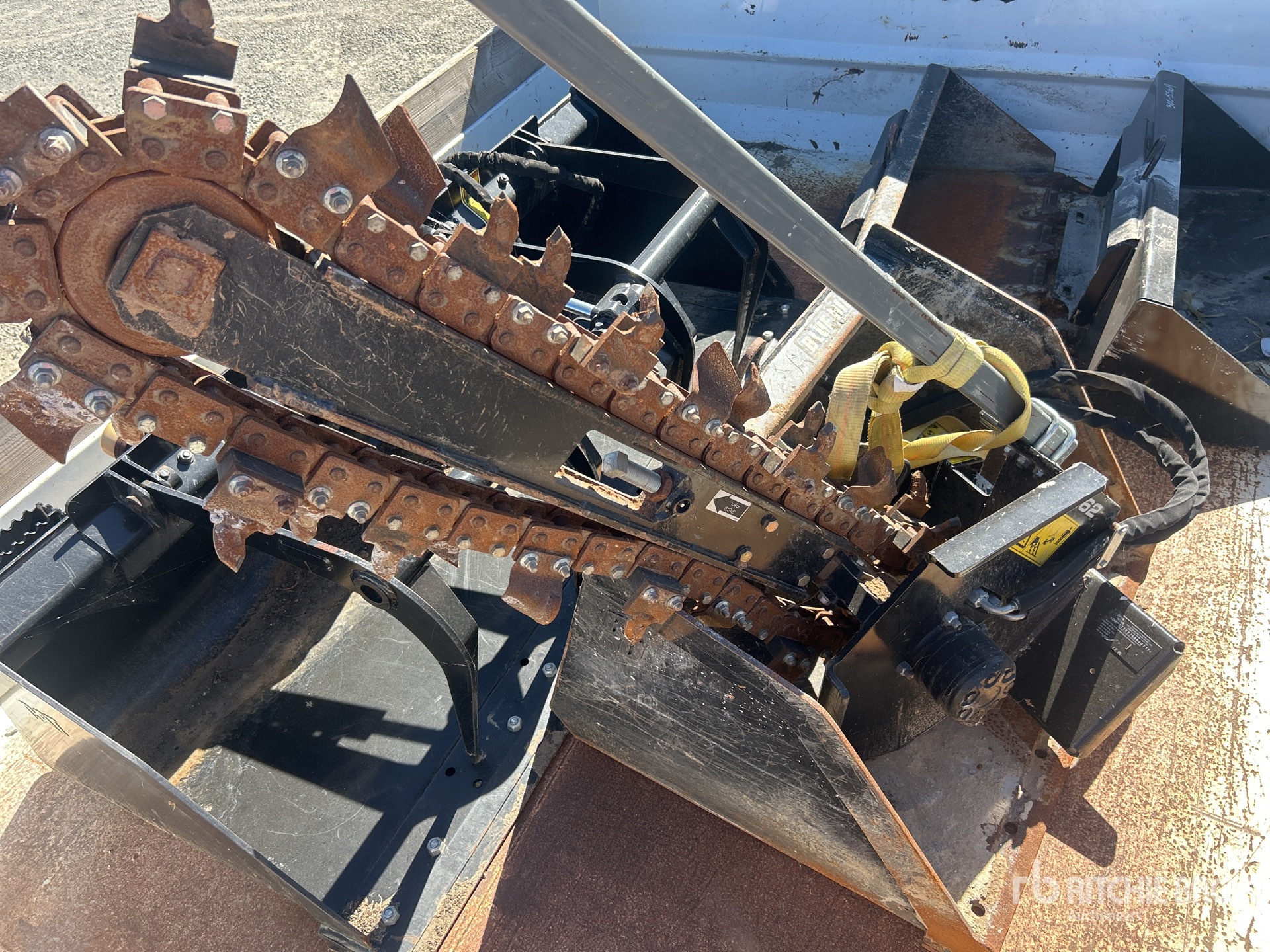 Photo of 2025 Ditch Witch Skid Steer