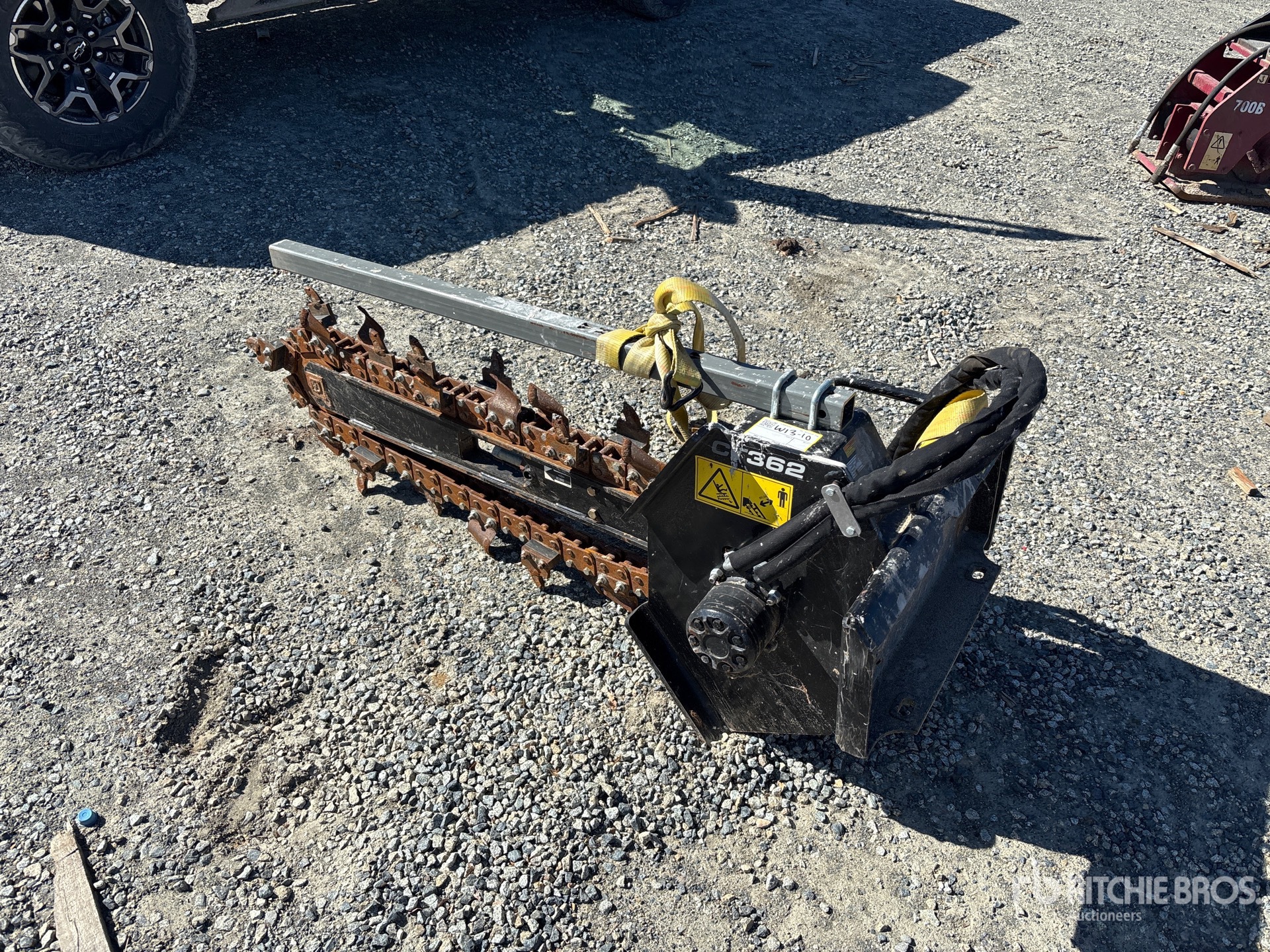 2025 Ditch Witch CT362