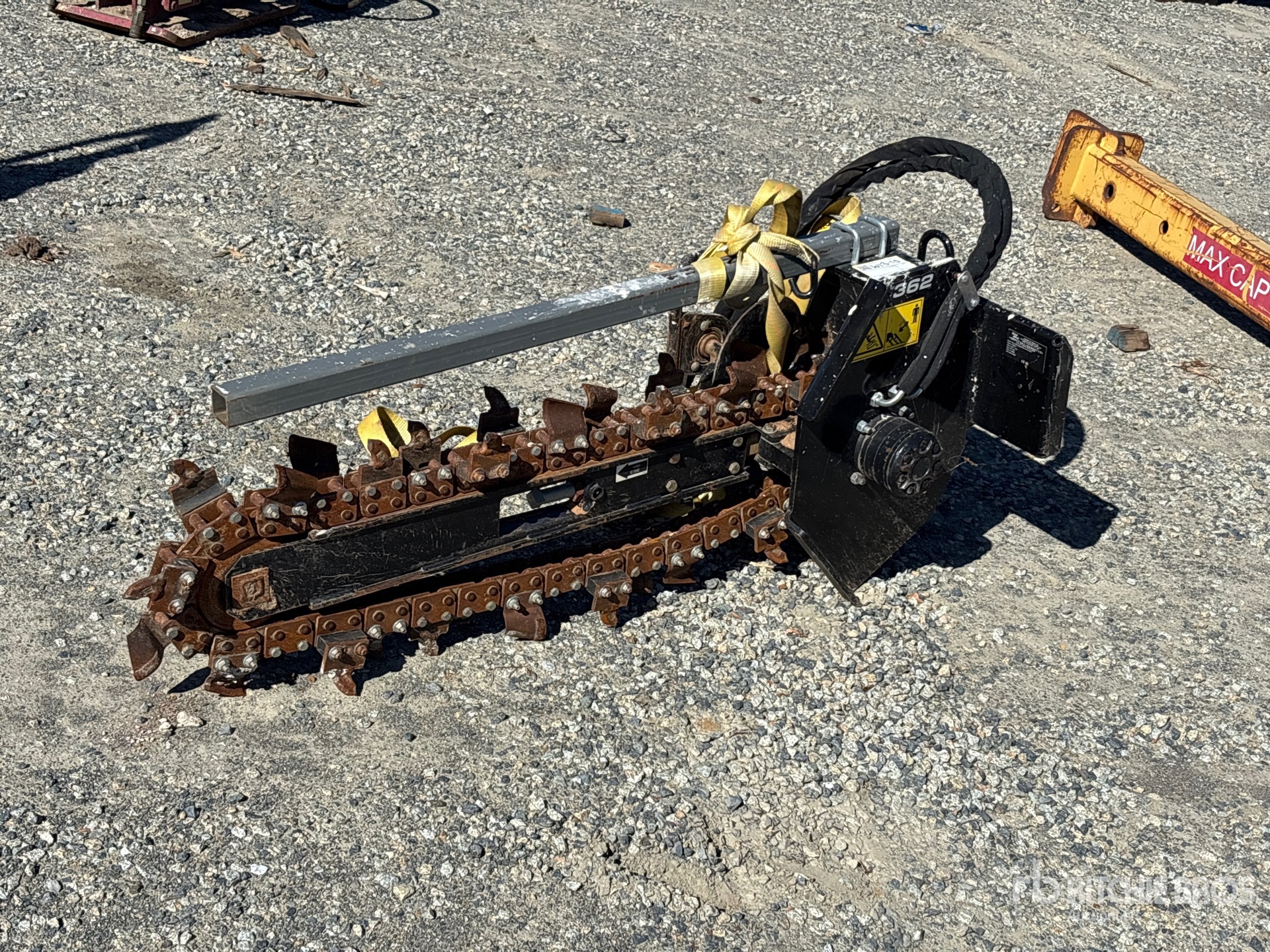 Photo of 2025 Ditch Witch CT362