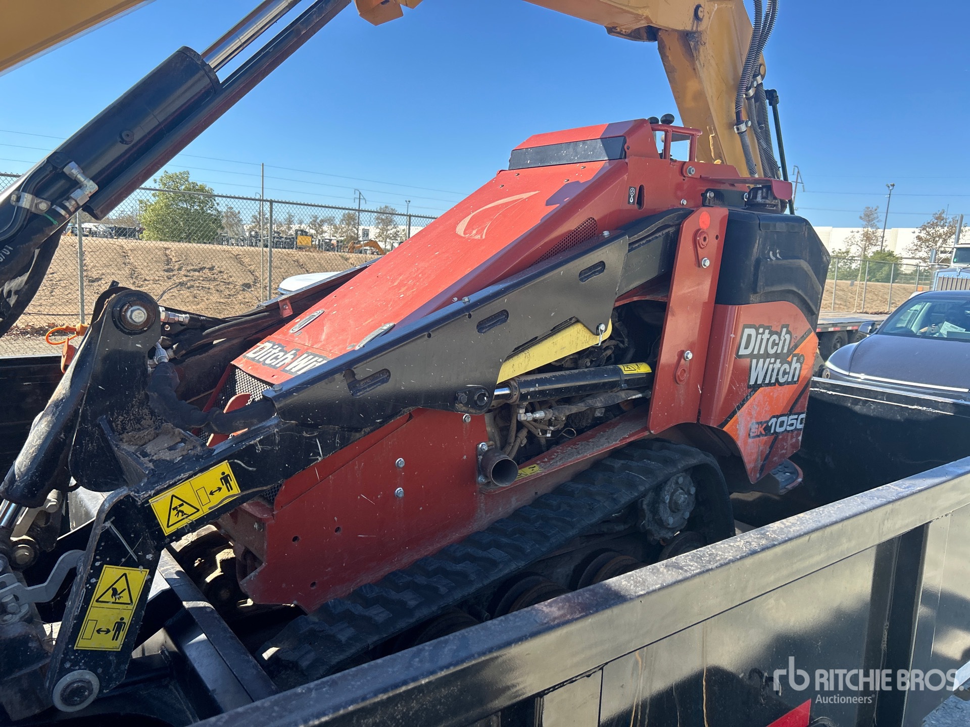 2024 Ditch Witch SK1050C