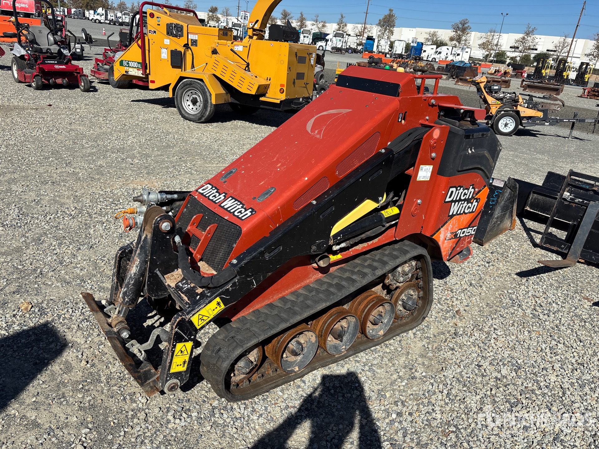 Photo of 2024 Ditch Witch SK1050C