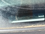 General Appearance with Frame Stamp Serial Number/VIN Photo
