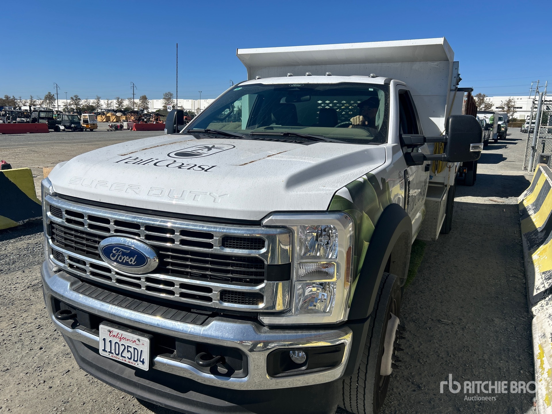 2024 Ford F-550