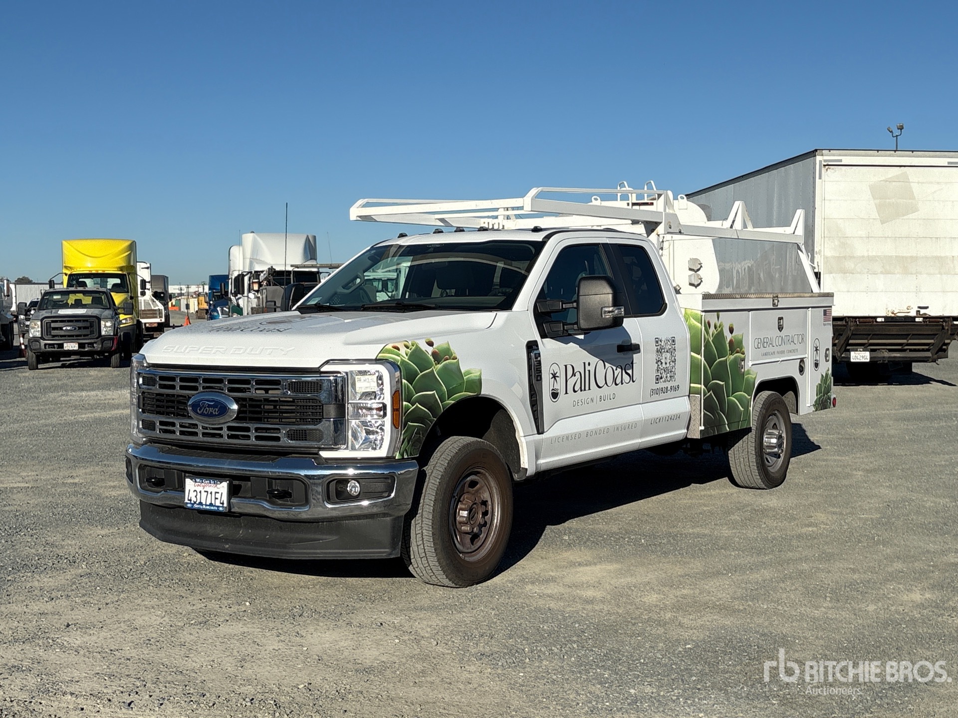 2025 Ford F-350