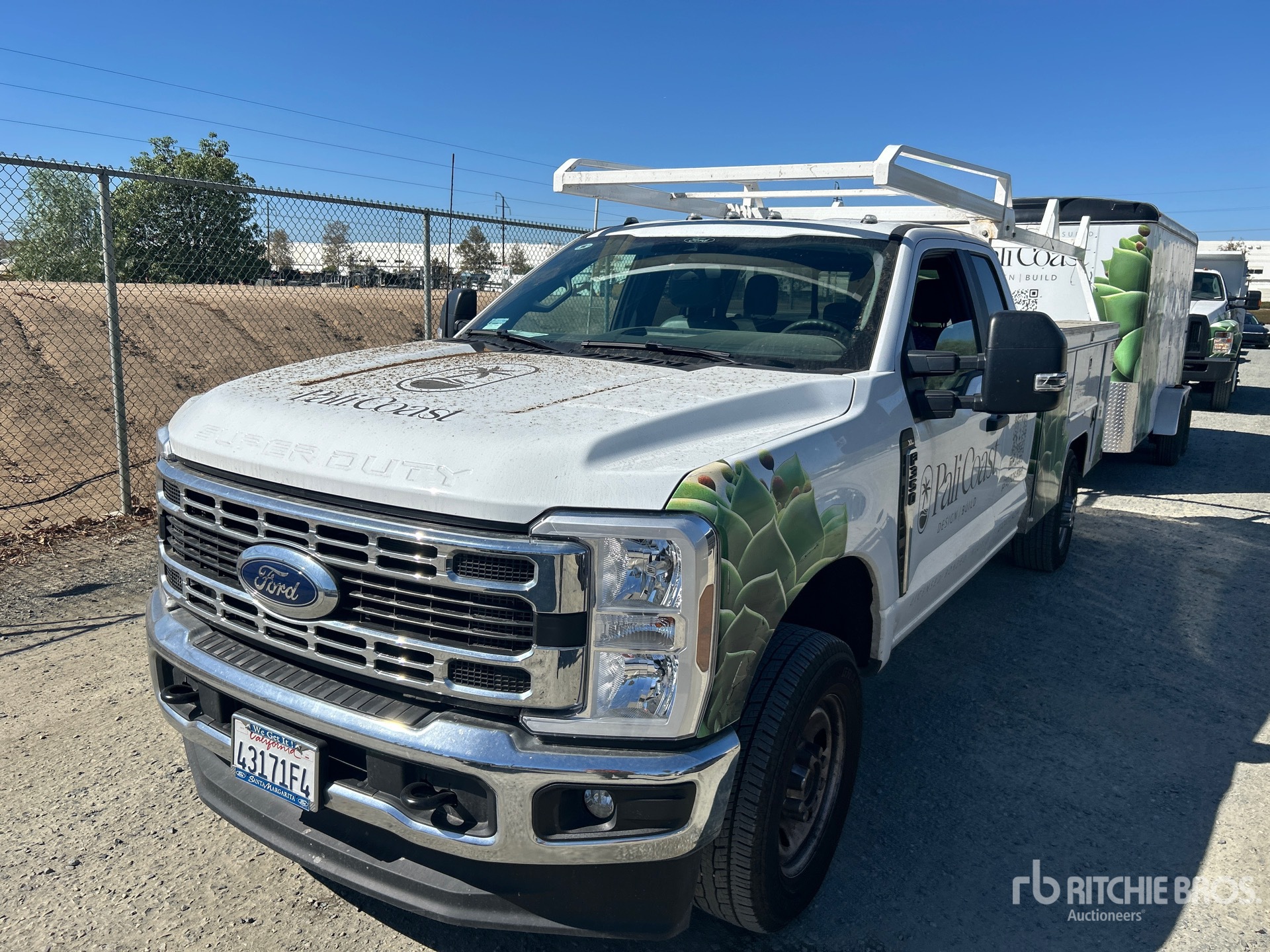 2025 Ford F-350
