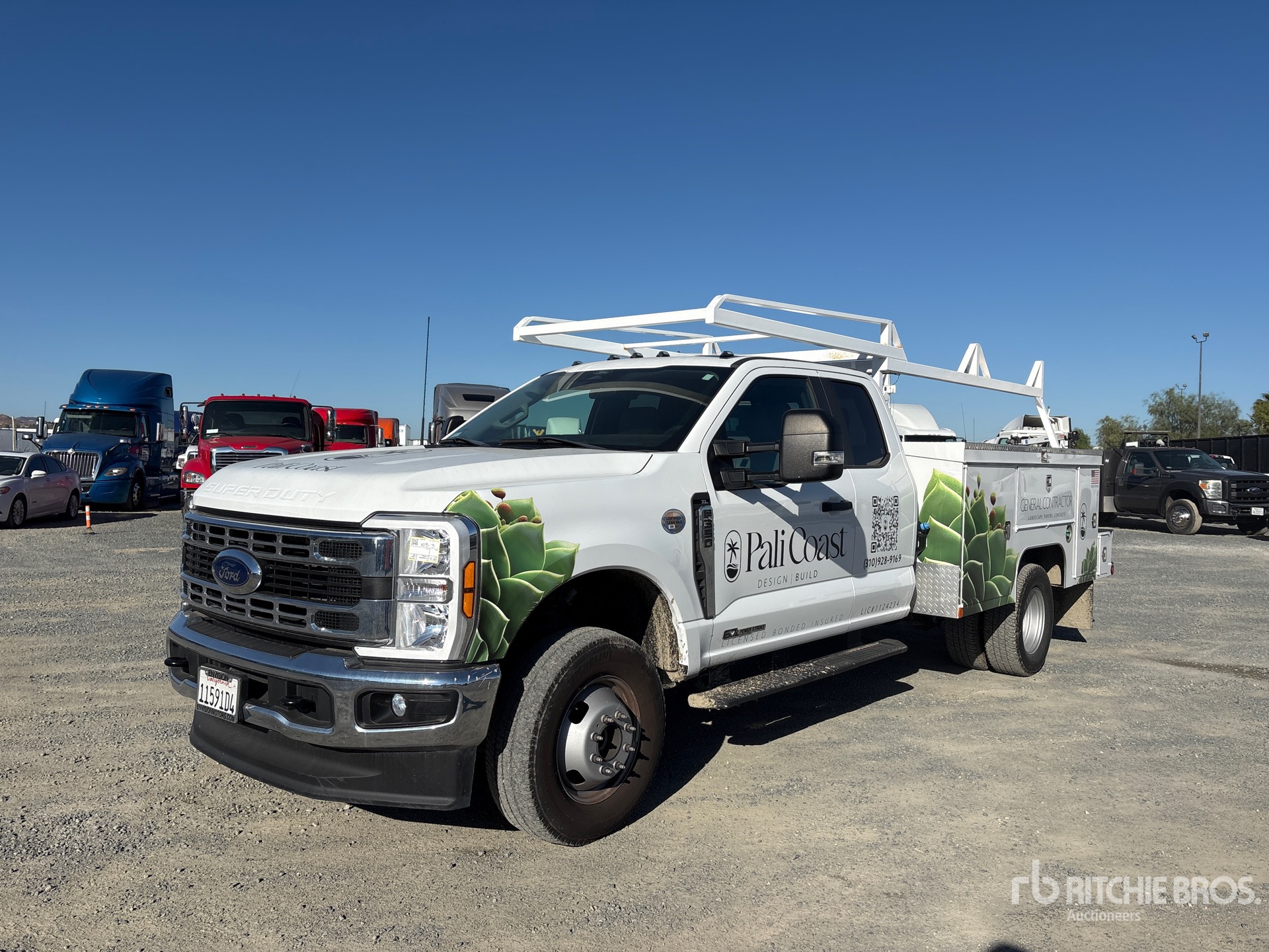 2024 Ford F-350