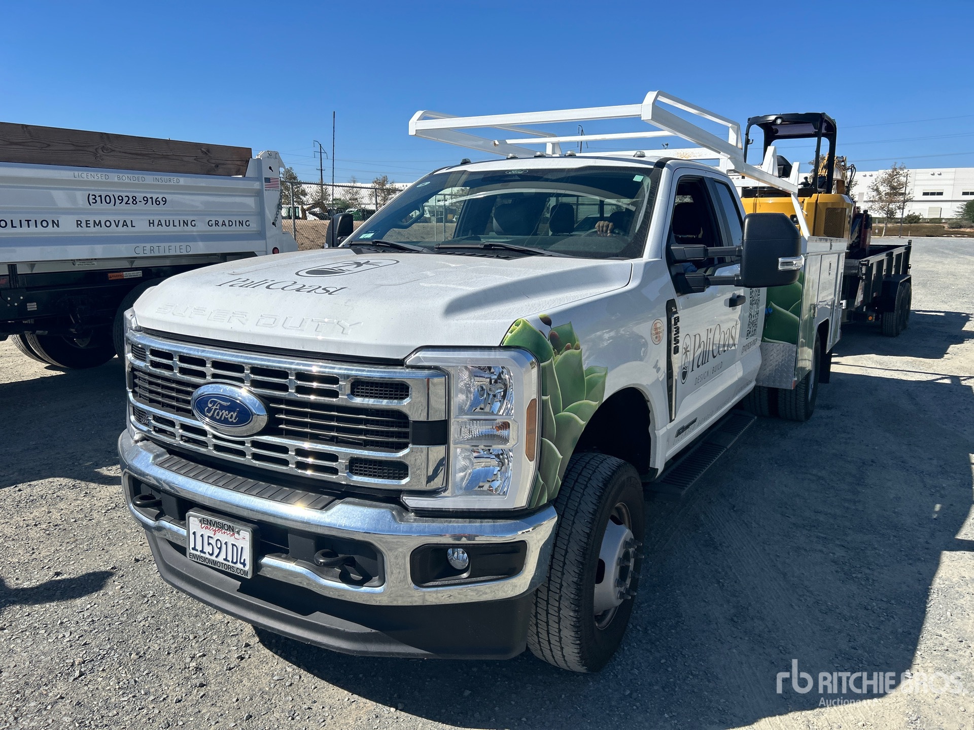 2024 Ford F-350