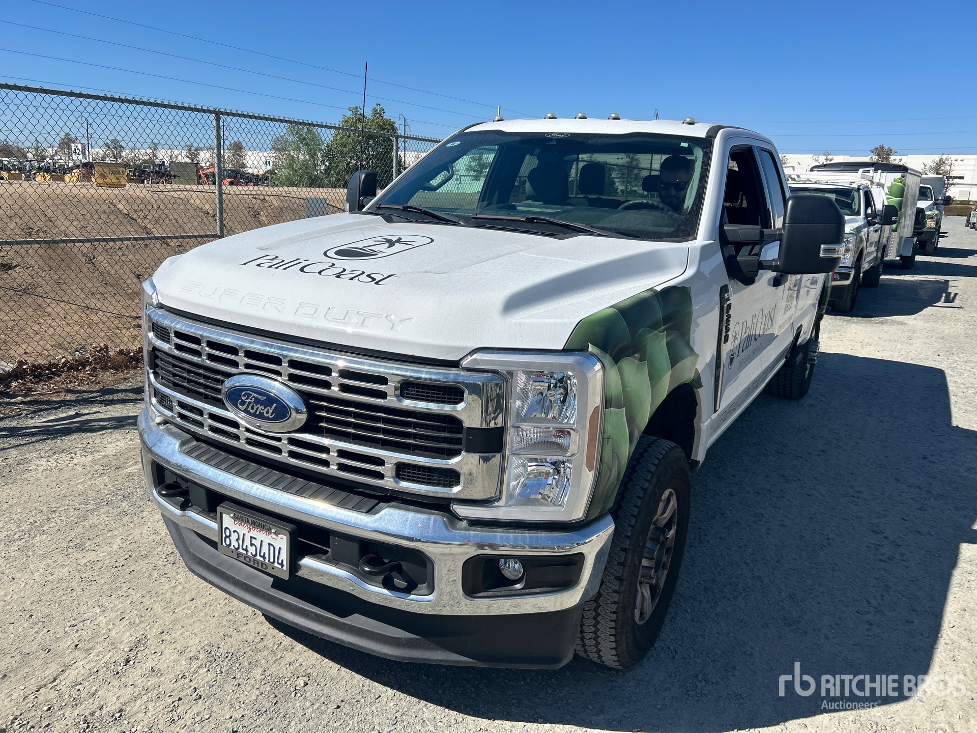 2024 Ford F-250